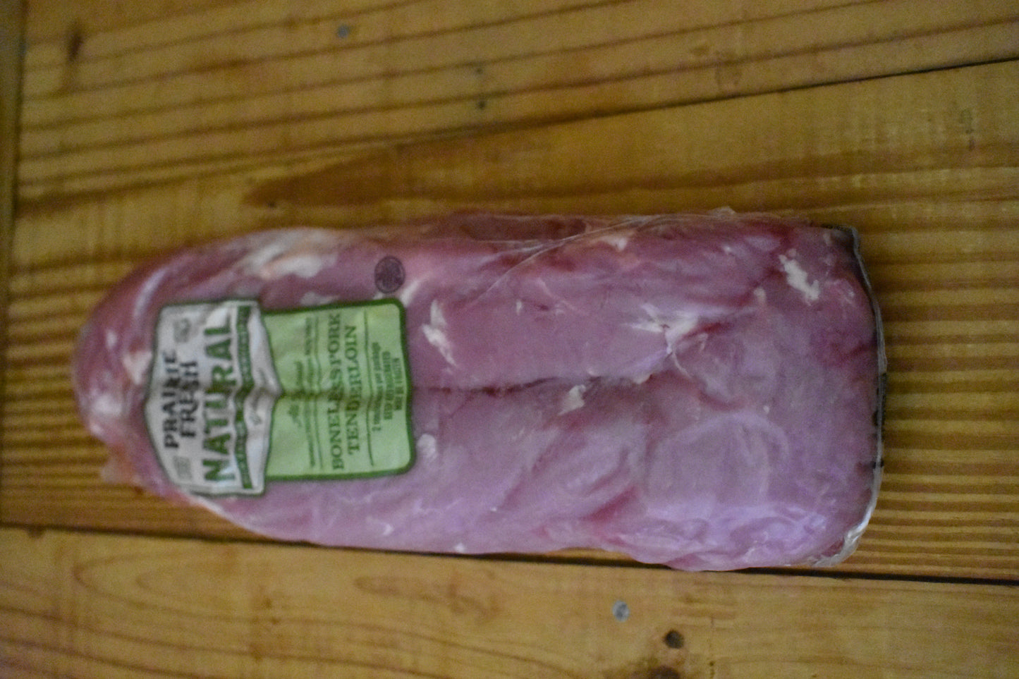 WHOLE PORK TENDERLOIN