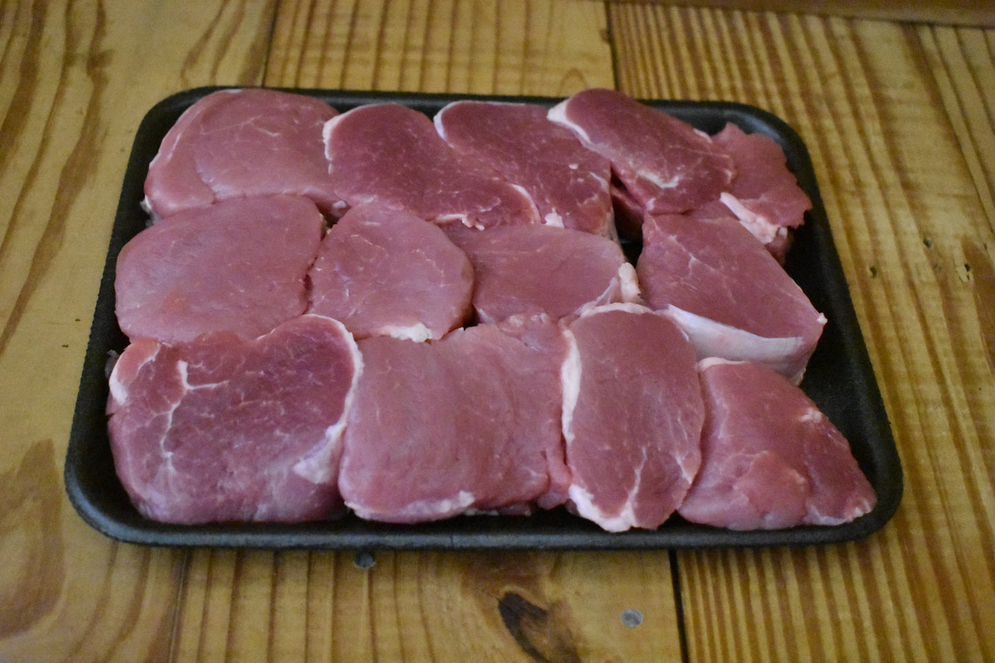 BONELESS PORK TENDERS