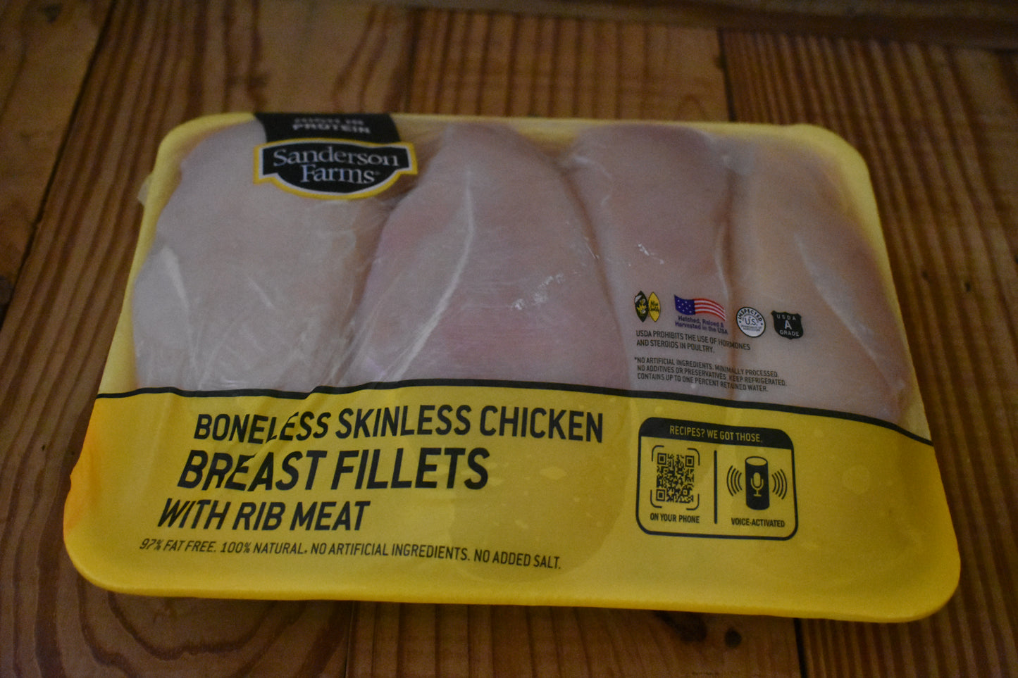 SANDERSON FP BNLS BREAST