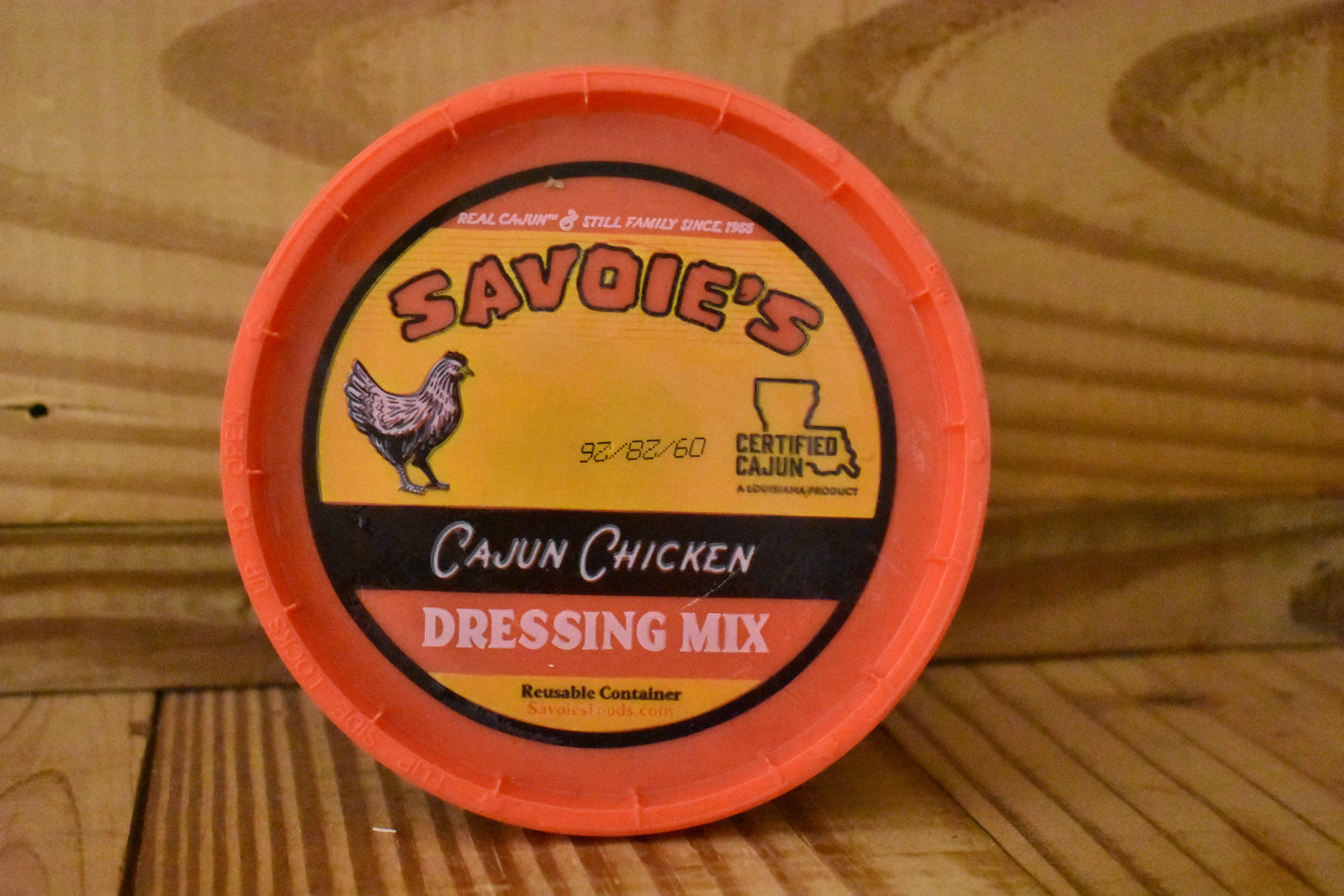 SAVOIE'S CHICKEN DRESSING