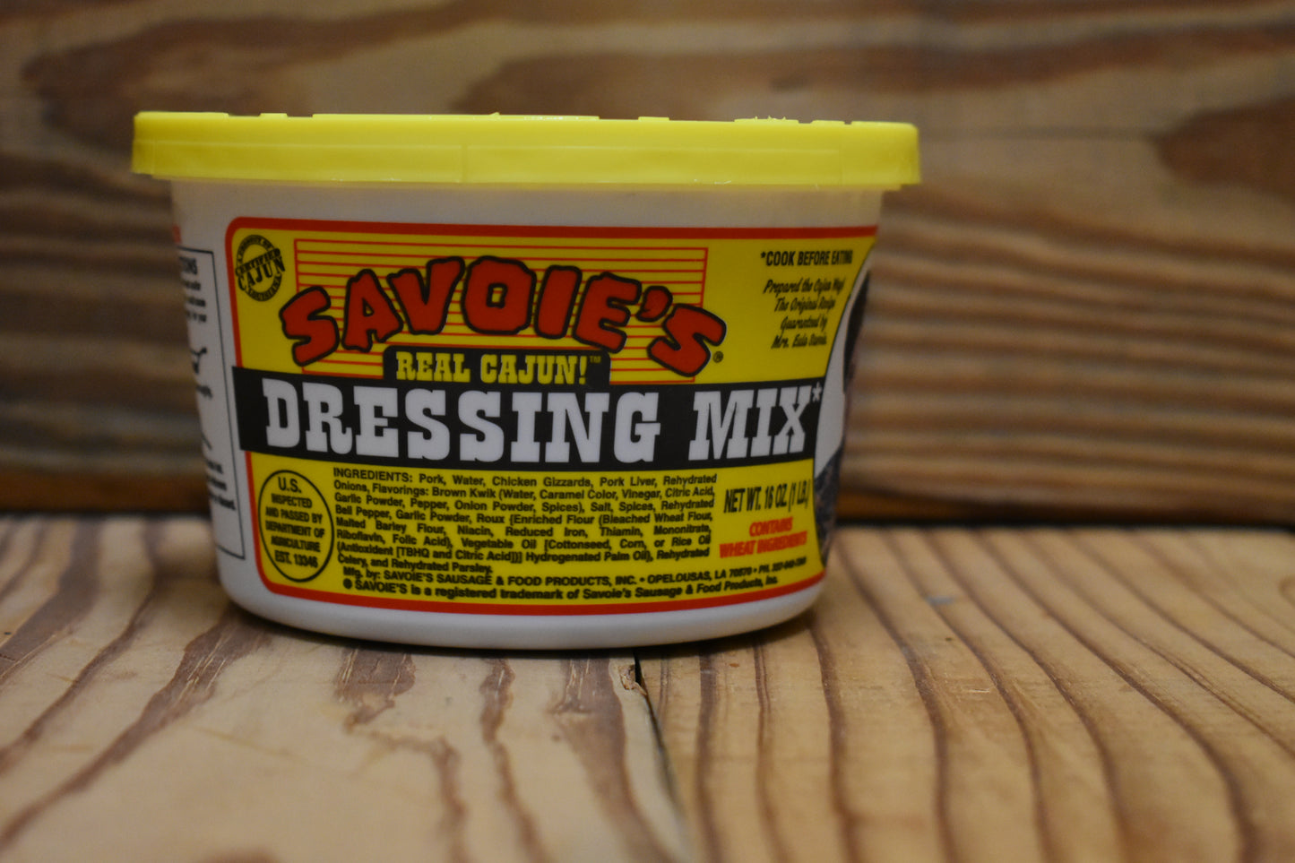 SAVOIES DRESSING MIX