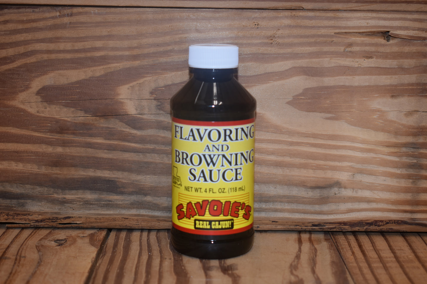 SAVOIES FLAVORING & BROWNING SAUCE