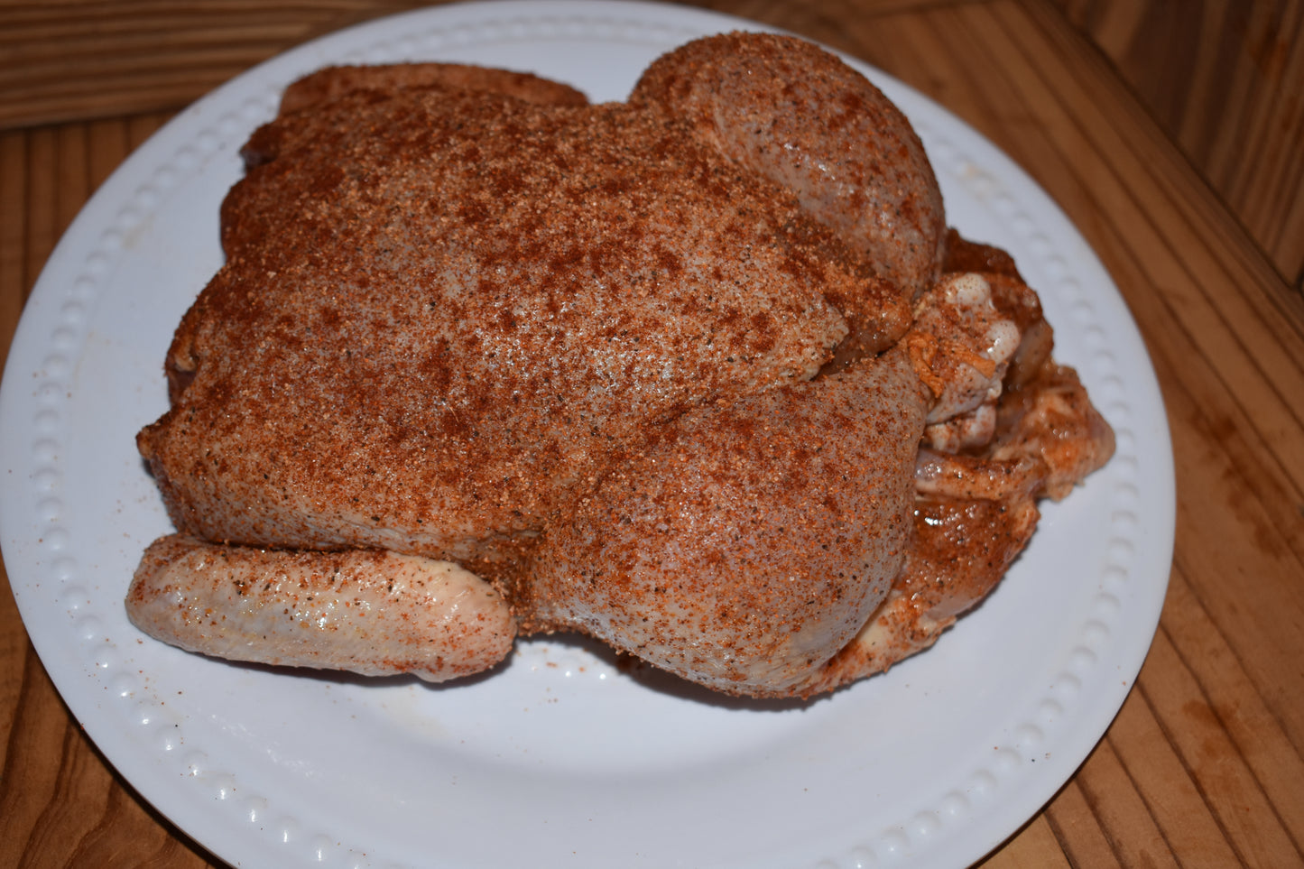 SEASONED FRYER