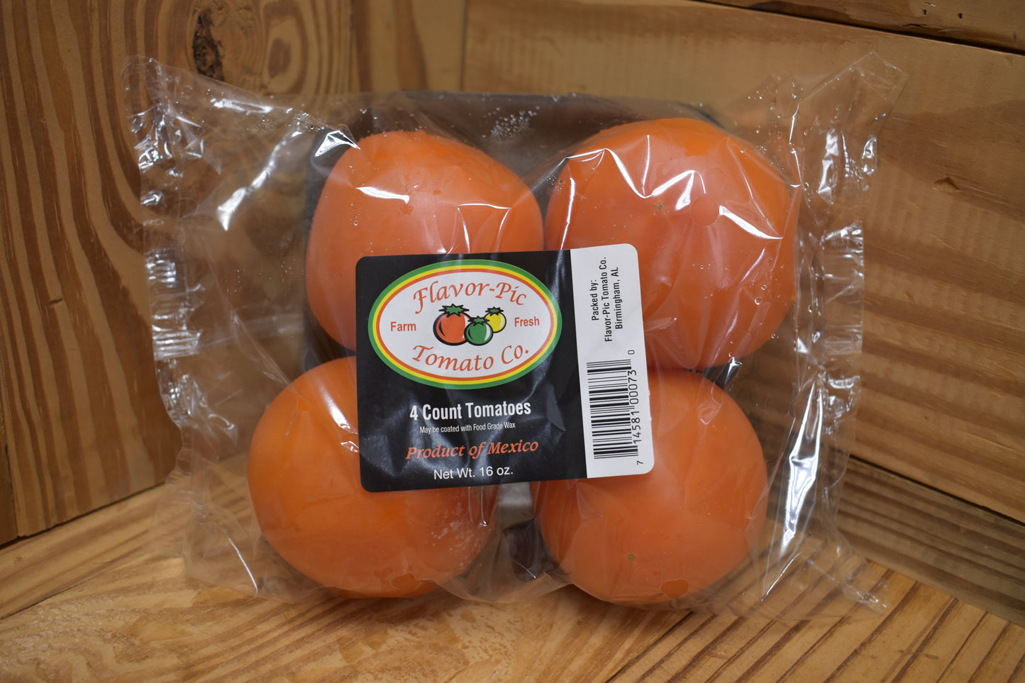 CELLO 4PK TOMATO
