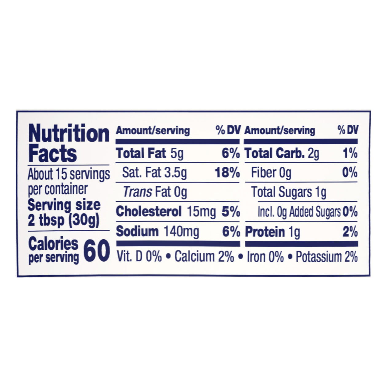 Daisy Sour Cream French Onion Dip 16 oz