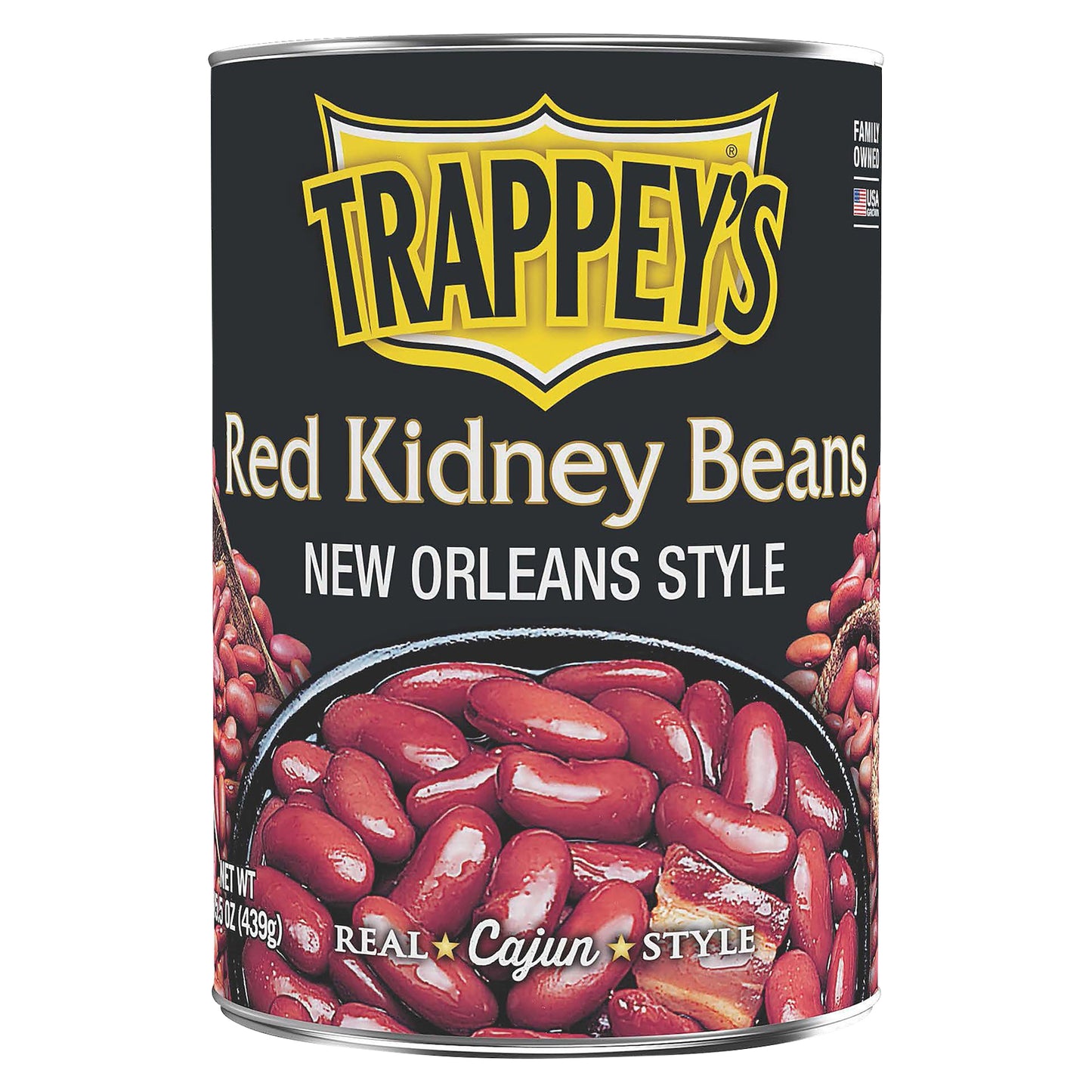 Trappey's New Orleans Style Red Kidney Beans 15.5 oz