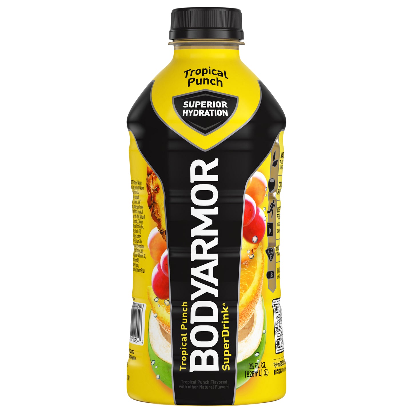 BODYARMOR Sports Drink Tropical Punch, 28 fl oz