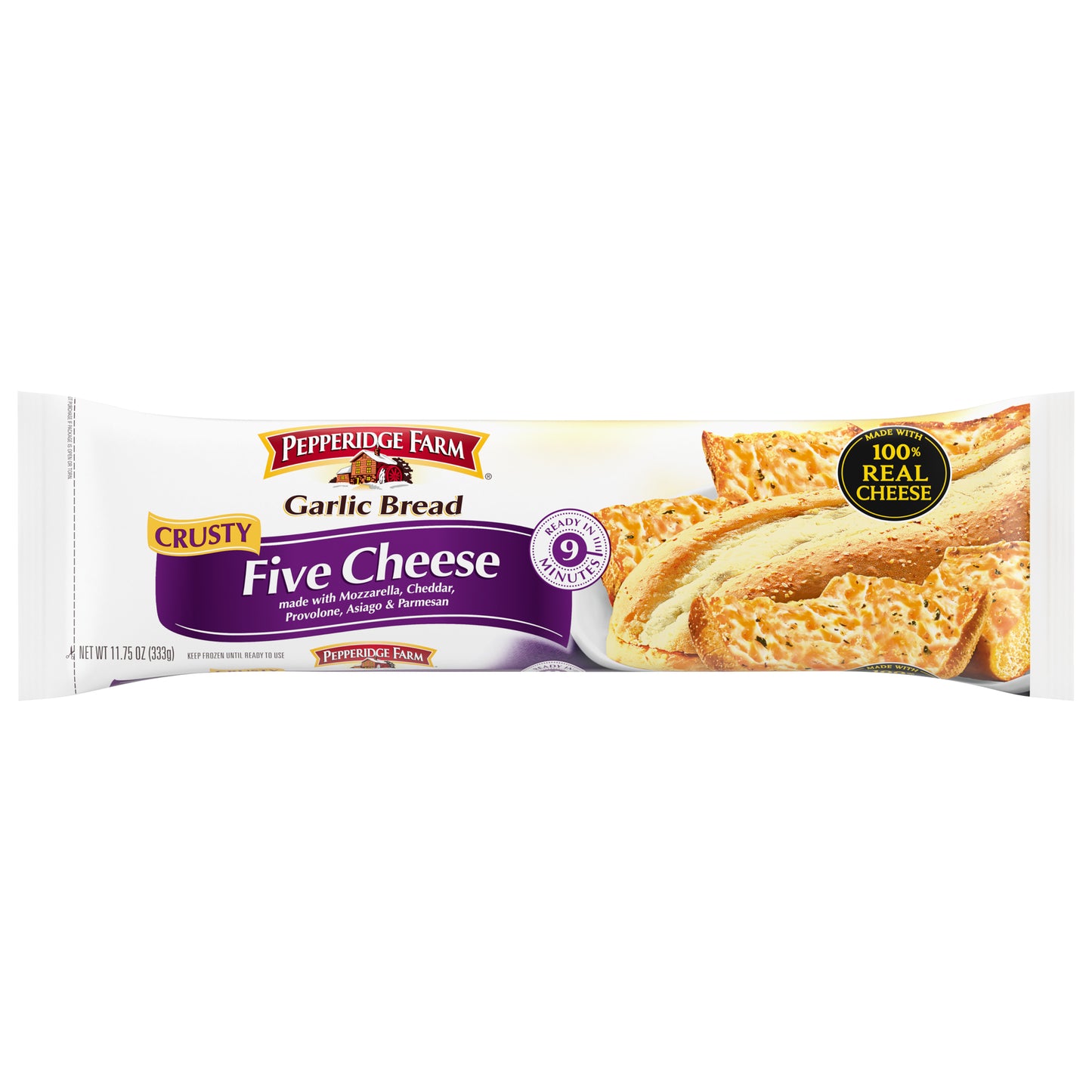 Pepperidge Farm Crusty Five Cheese Garlic Bread 11.75 oz