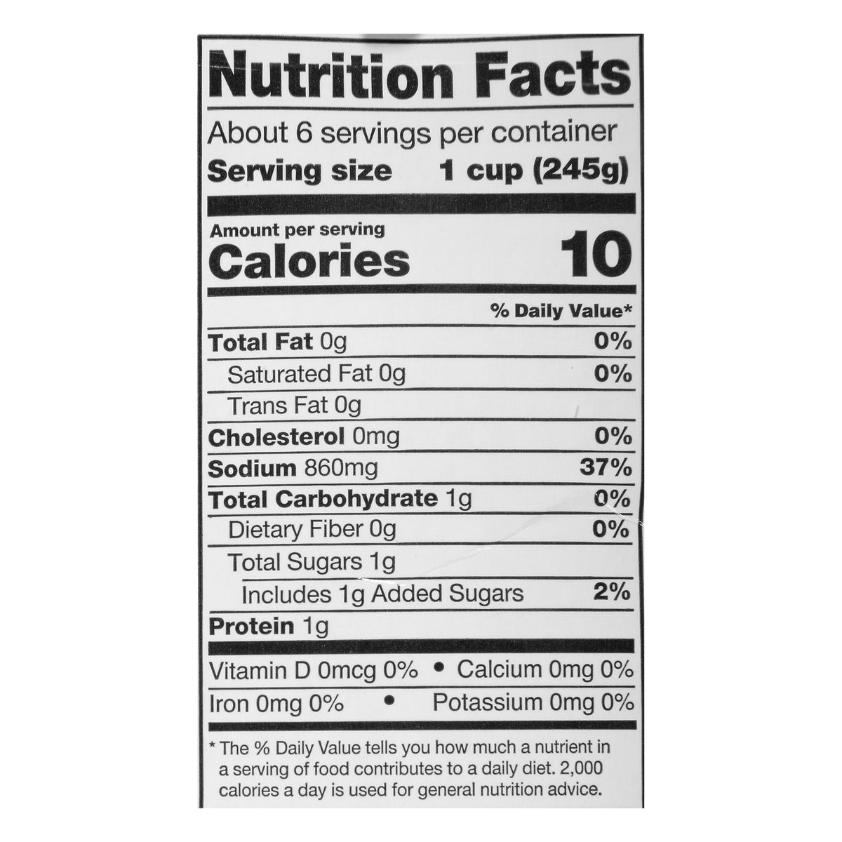 Food Club Chicken Broth 48 oz
