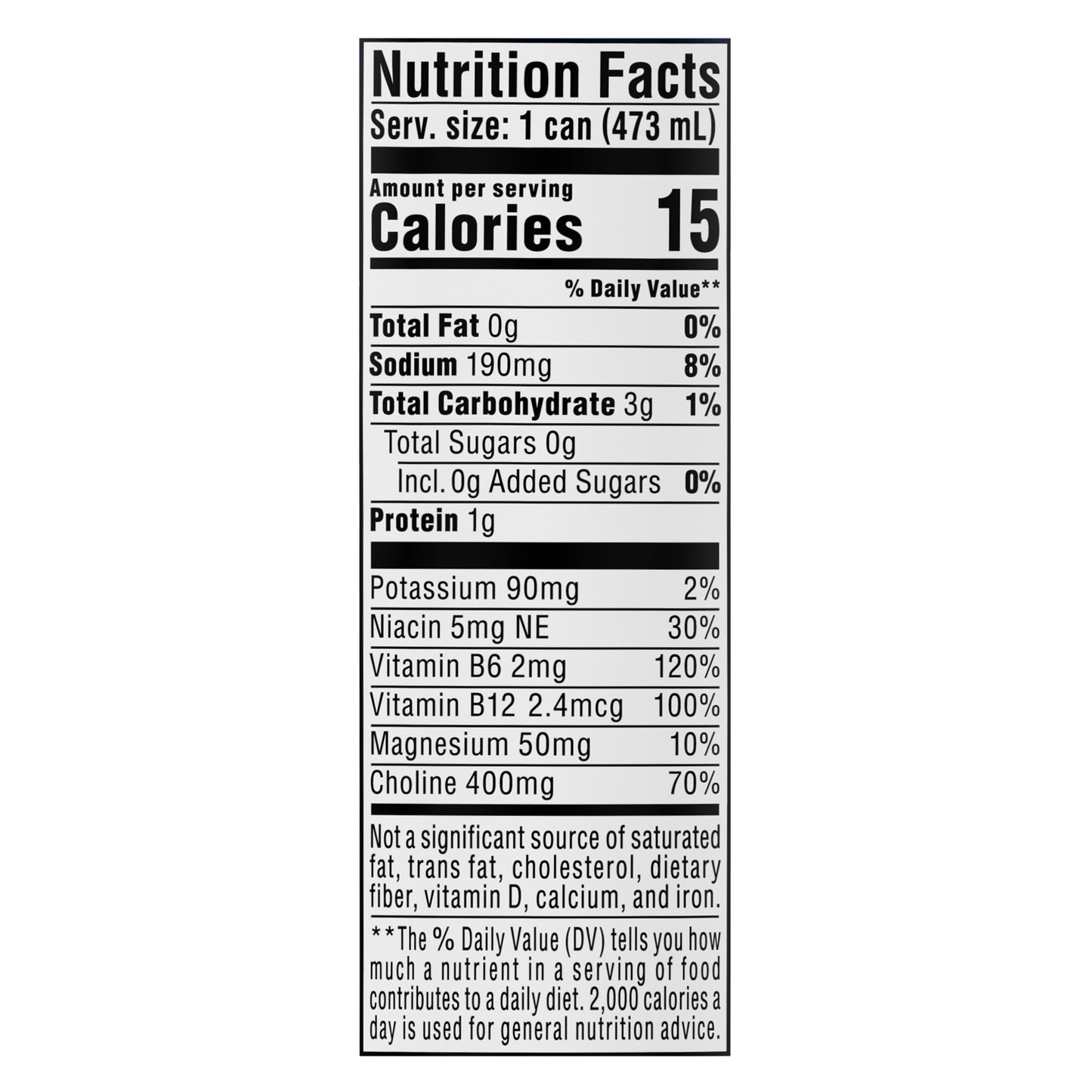 Phorm Energy Screamin' Freedom Energy Drink 16 fl oz