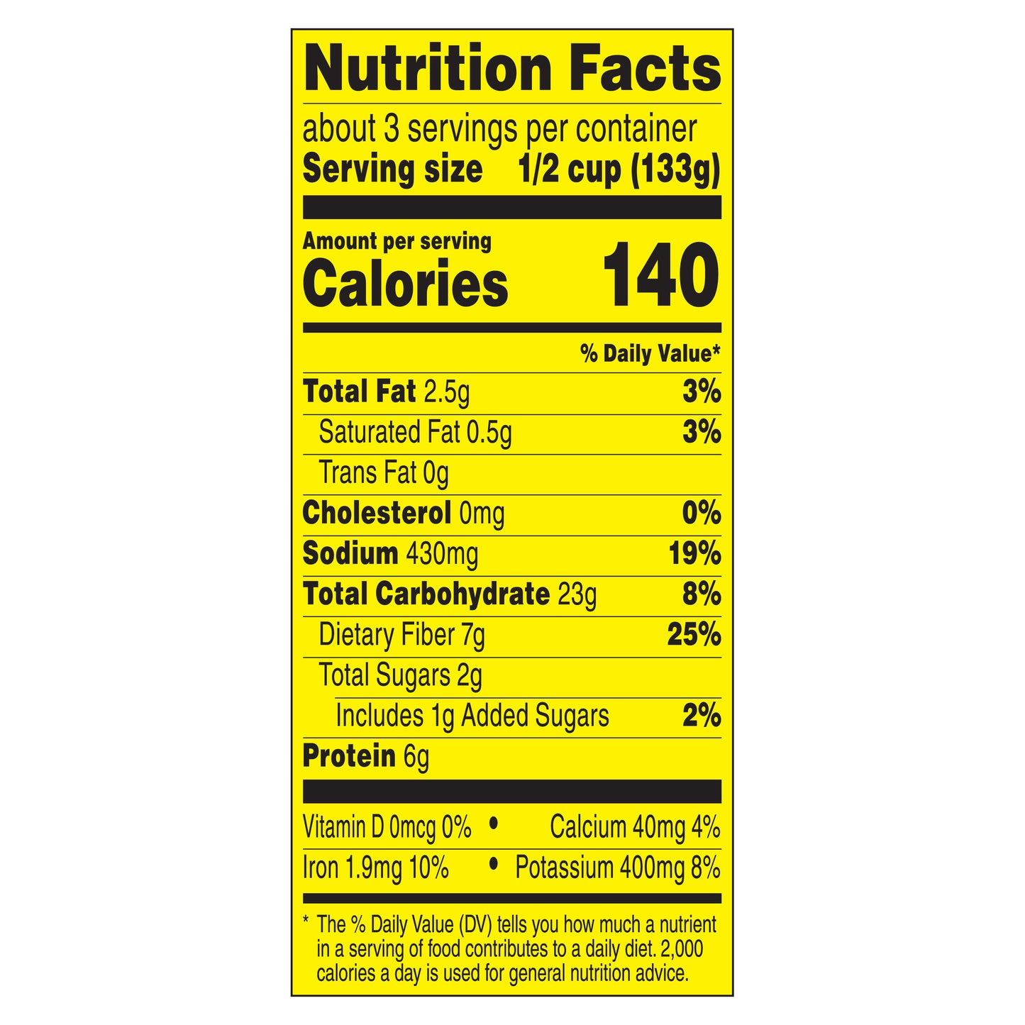 Ranch Style Beans With Chopped Sweet Onions, Canned Beans, 15 OZ