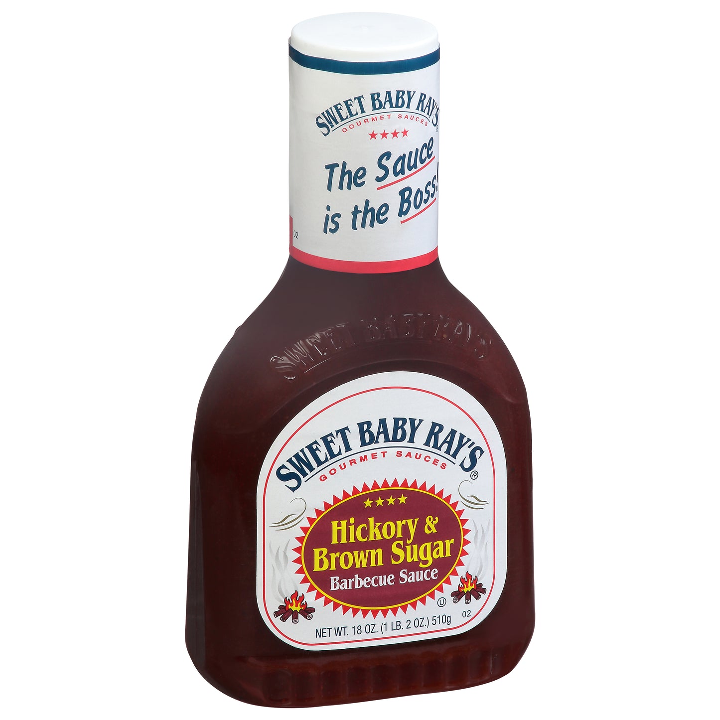 Sweet Baby Ray's Hickory & Brown Sugar Barbecue Sauce 18 oz