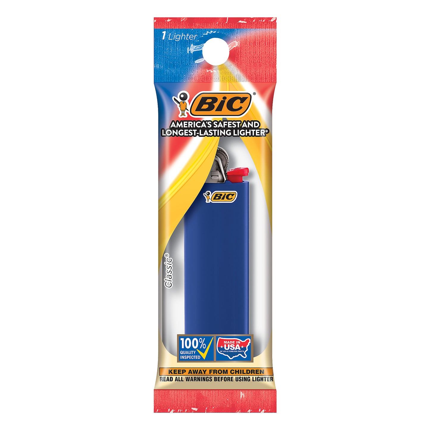 BiC Classic Lighter 1 ea