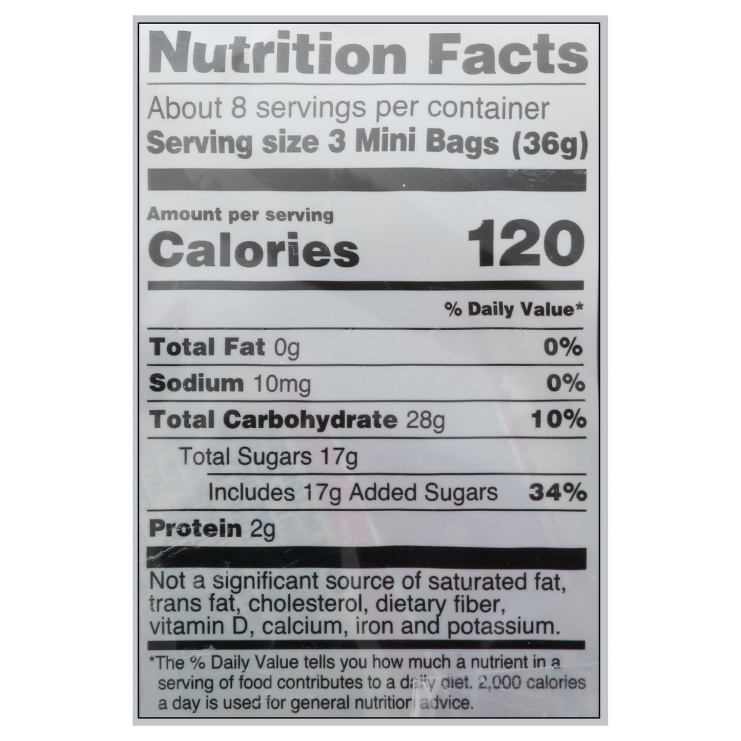 Haribo Goldbears Multipack Size Gummi Candy 9.5 oz