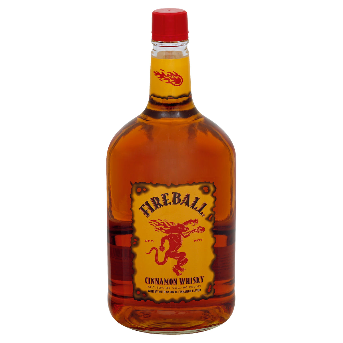 Fireball Whisky 1.75 lt