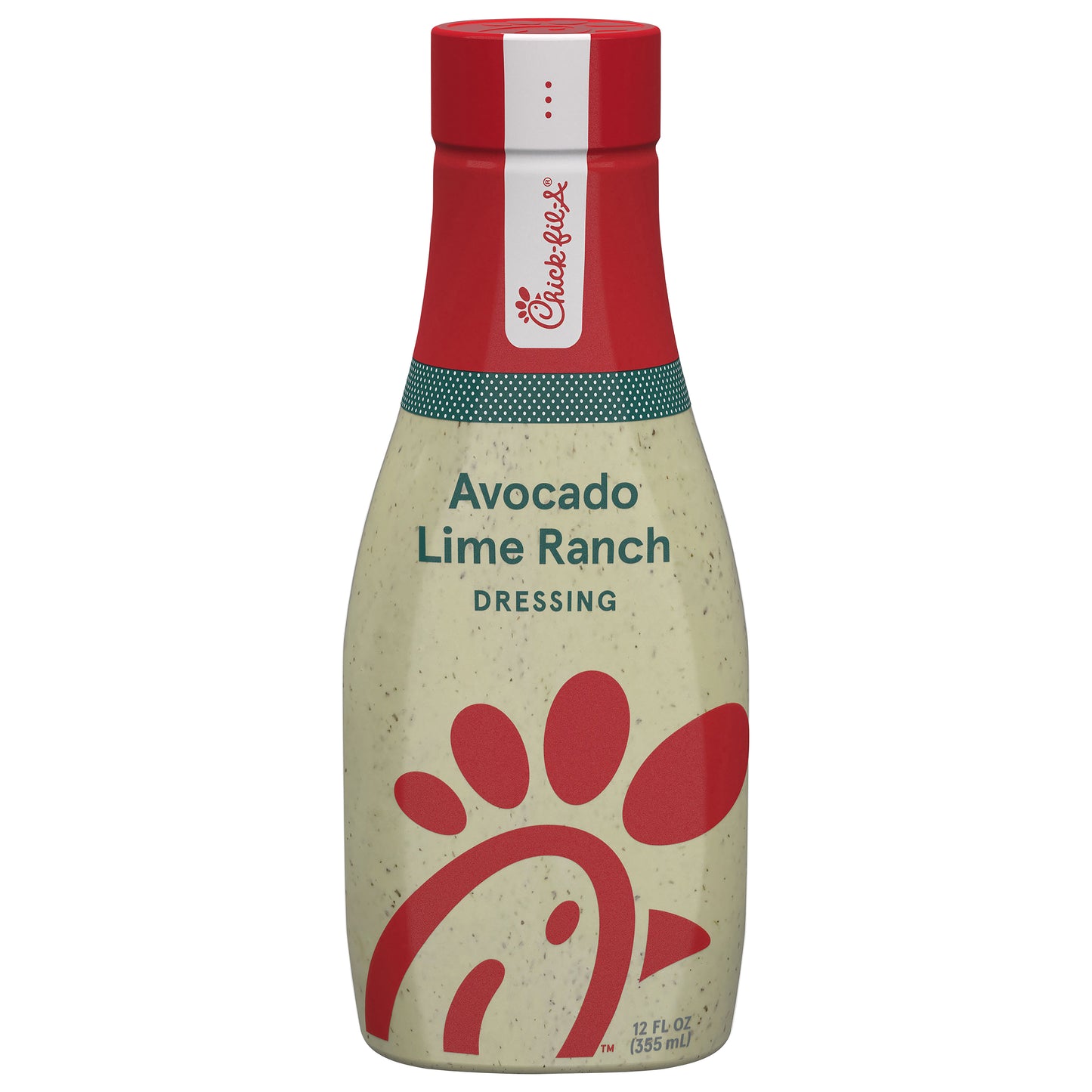 Chick-fil-A® Avocado Lime Ranch Salad Dressing