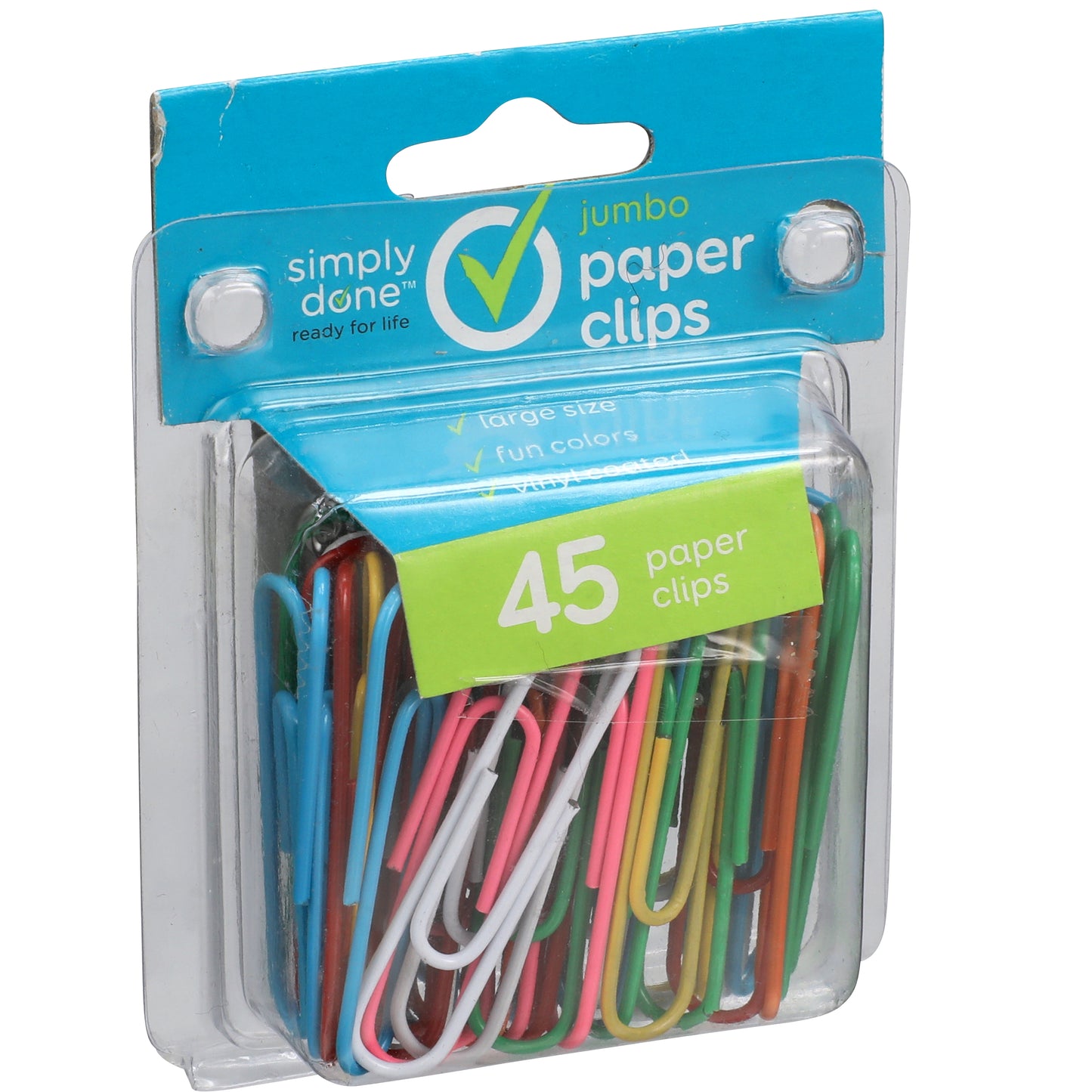 Jumbo Paper Clips