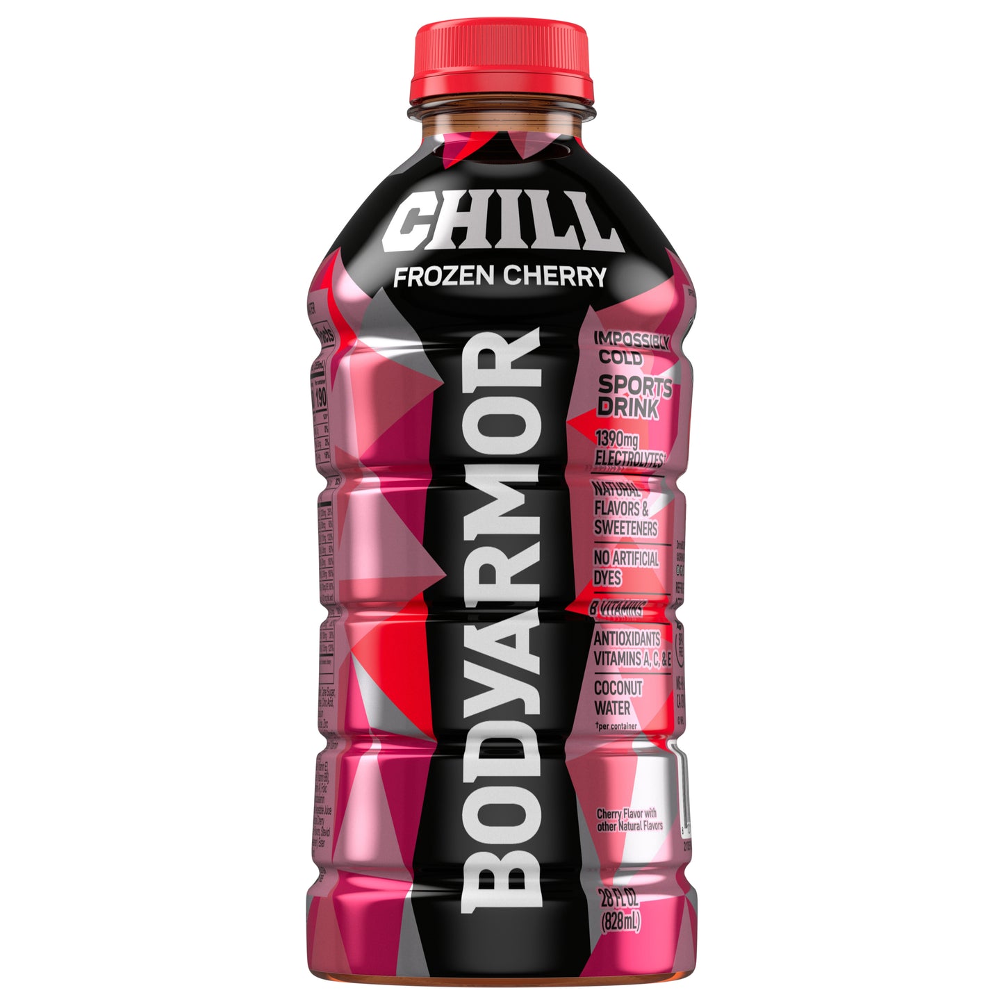 BODYARMOR Chill Frozen Cherry Bottle, 28 fl oz