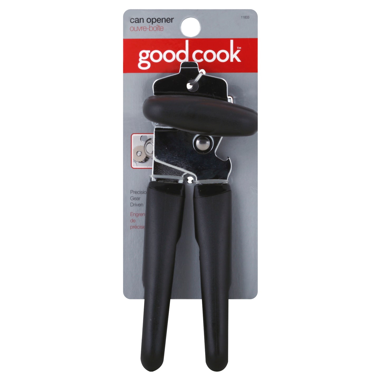 Good Cook Can Opener 1 ea - Black