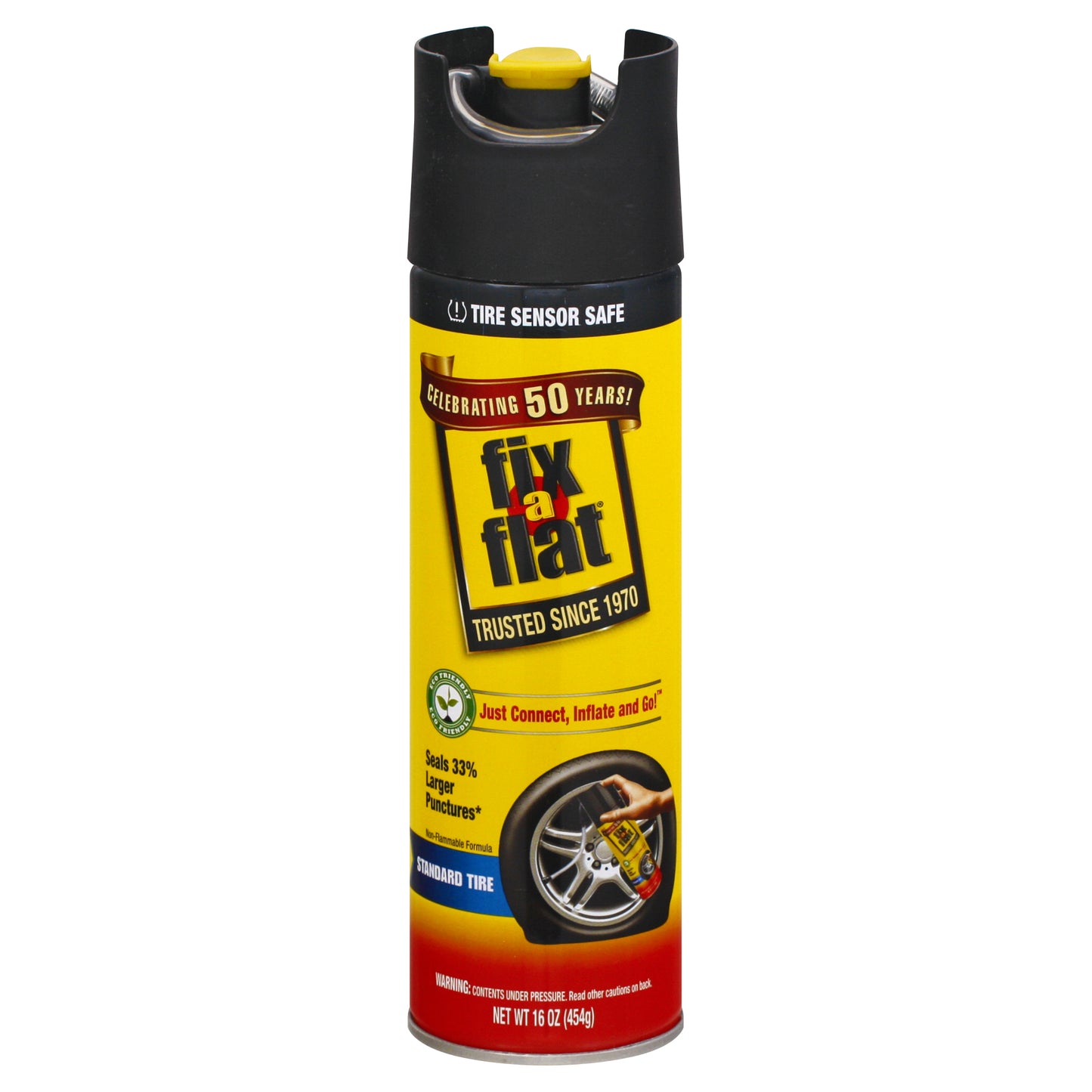 Fix A Flat Standard Tire Tire Sealant 16 oz