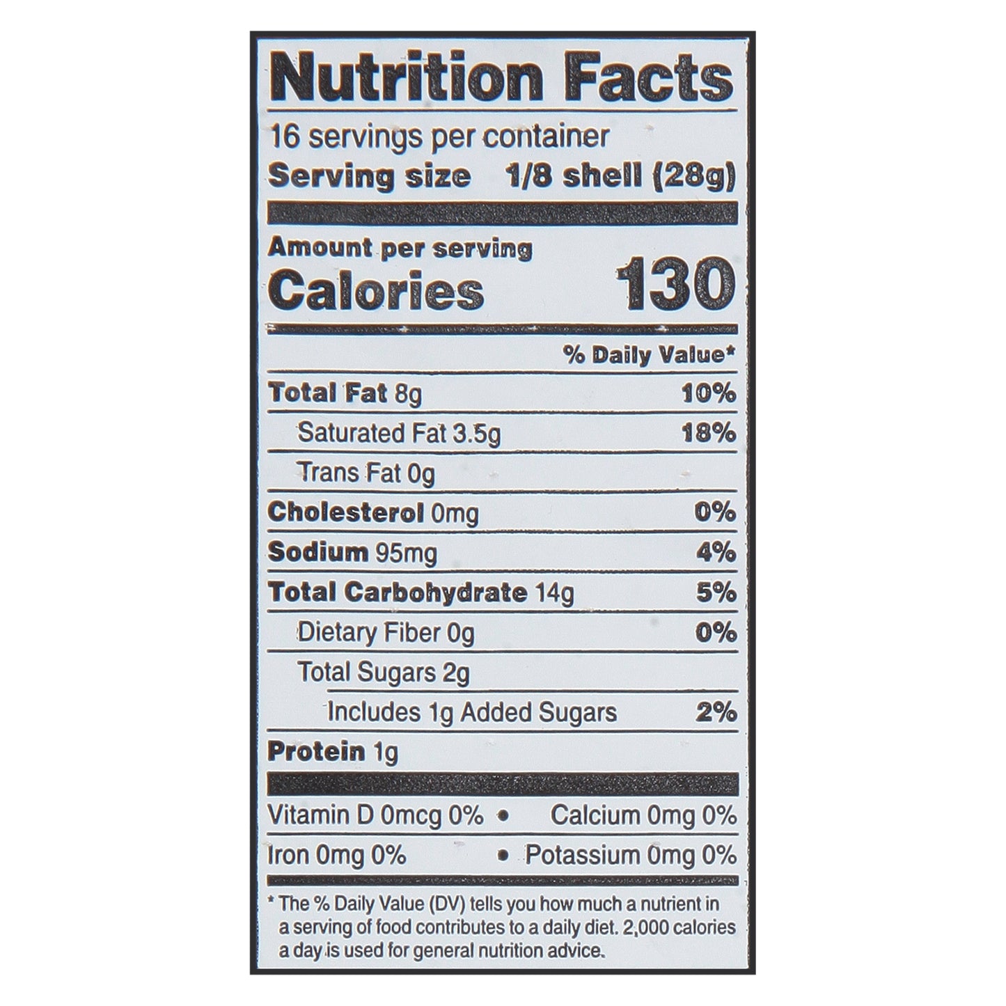 Food Club 9 Inch Deep Dish Pie Crusts 2 ea