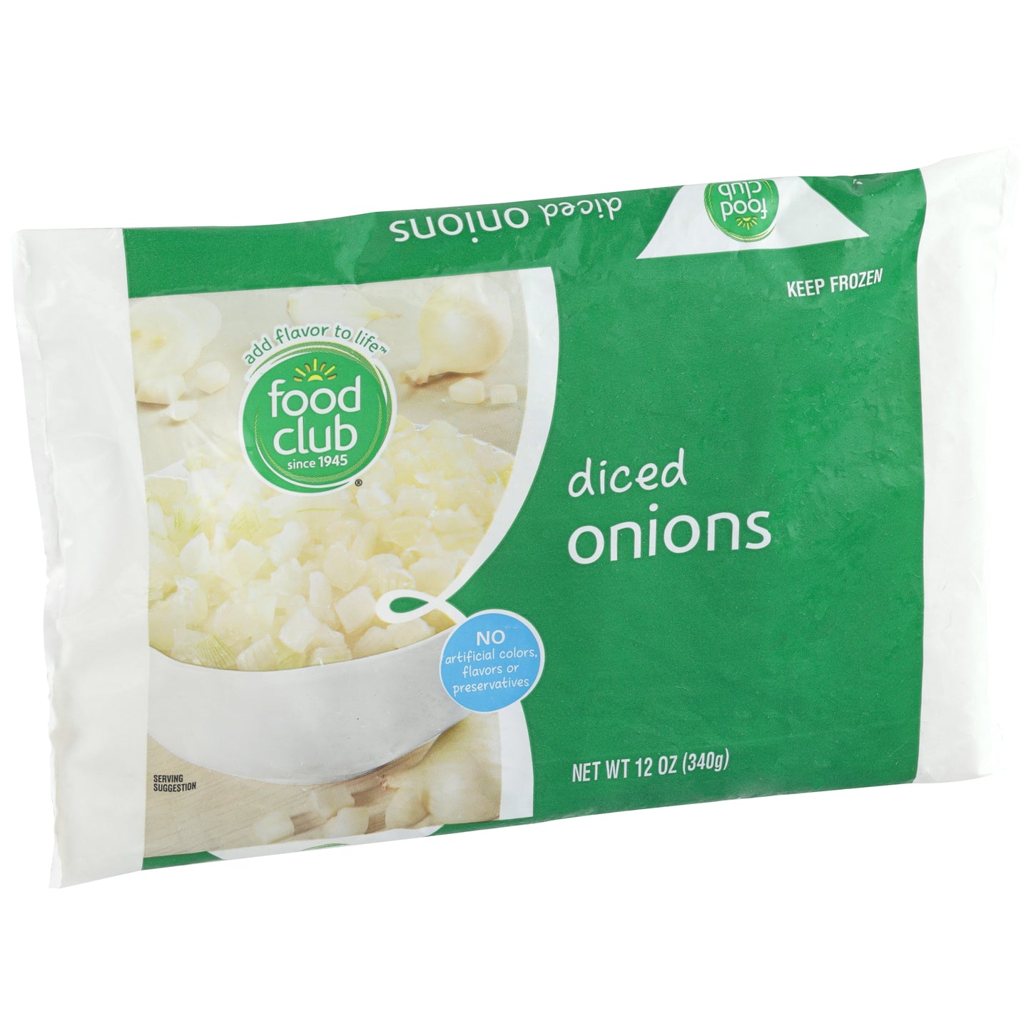 Food Club Diced Onions