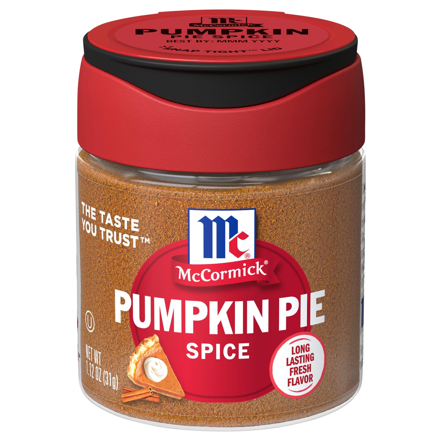 McCormick Pumpkin Pie Spice, 1.12 oz