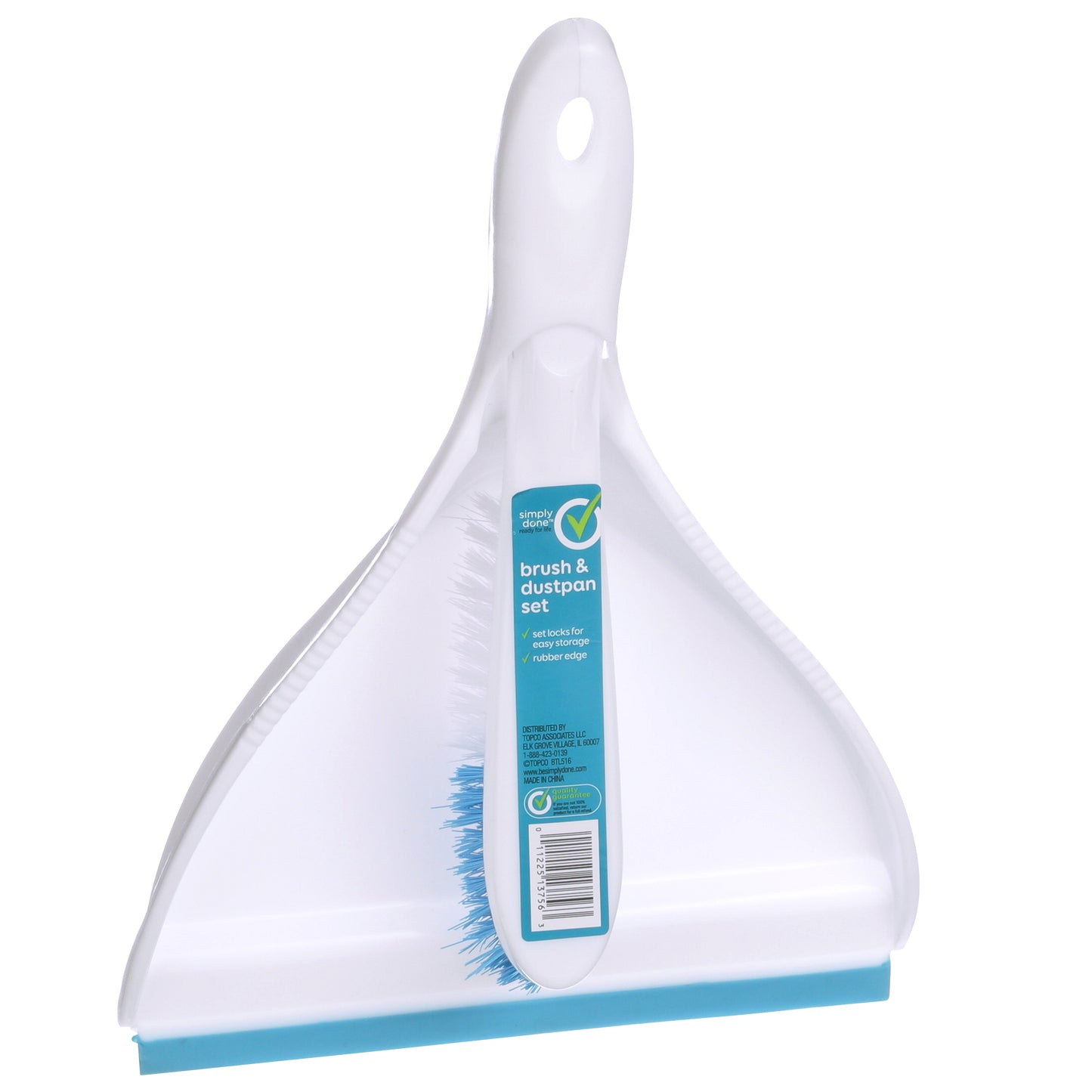 Brush & Dustpan Set