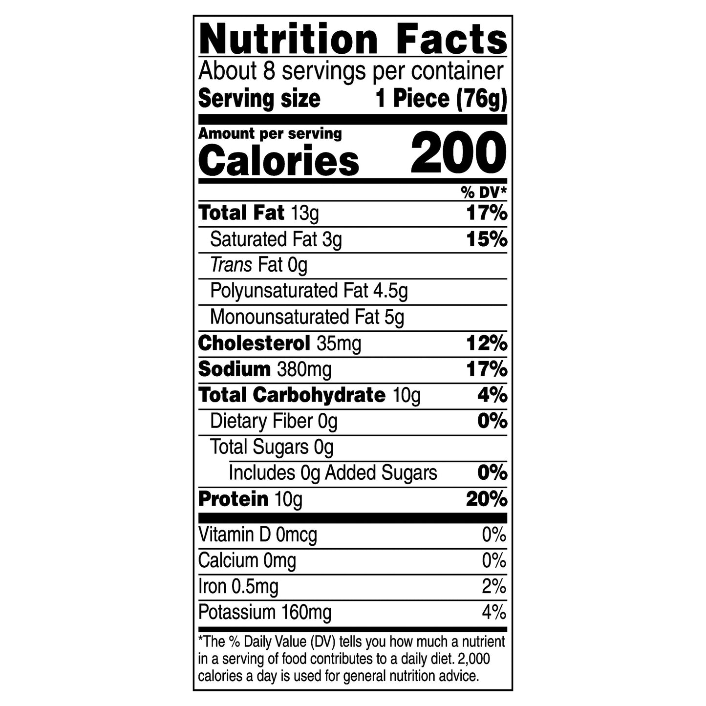 Tyson Fully Cooked Chicken Patties, 23 oz. (Frozen)