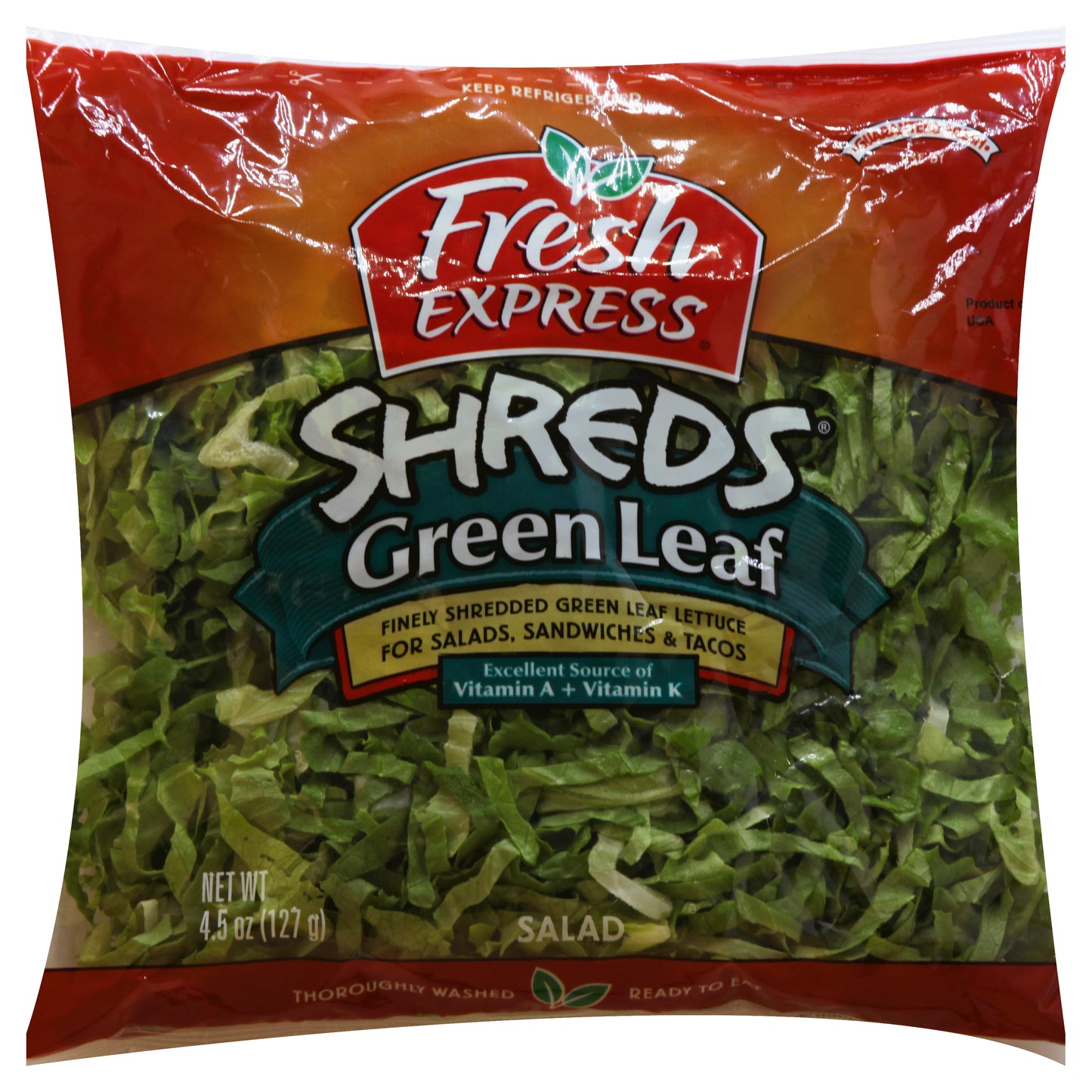 Fresh Express Salad 4.5 oz
