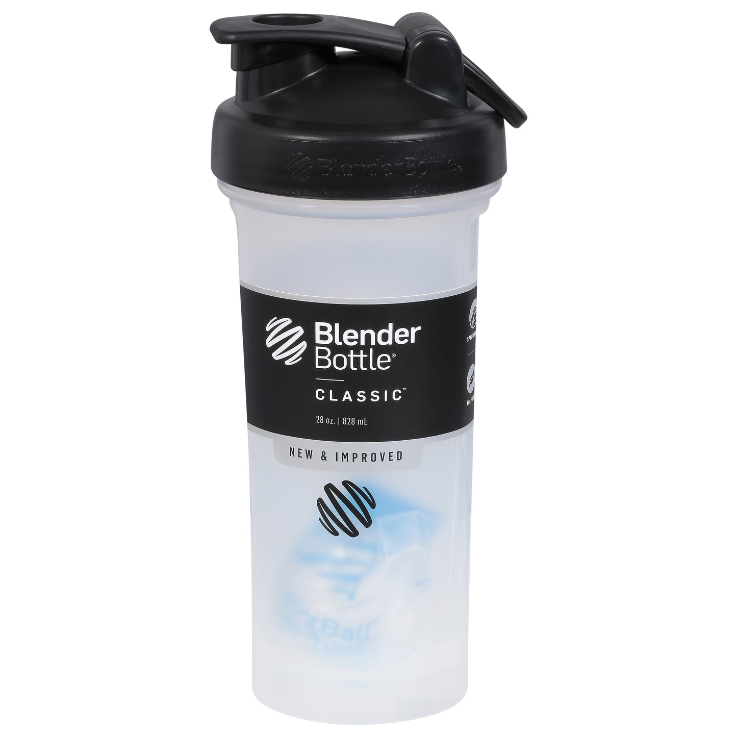 BlenderBottle Classic 28 Ounces Bottle 1 ea