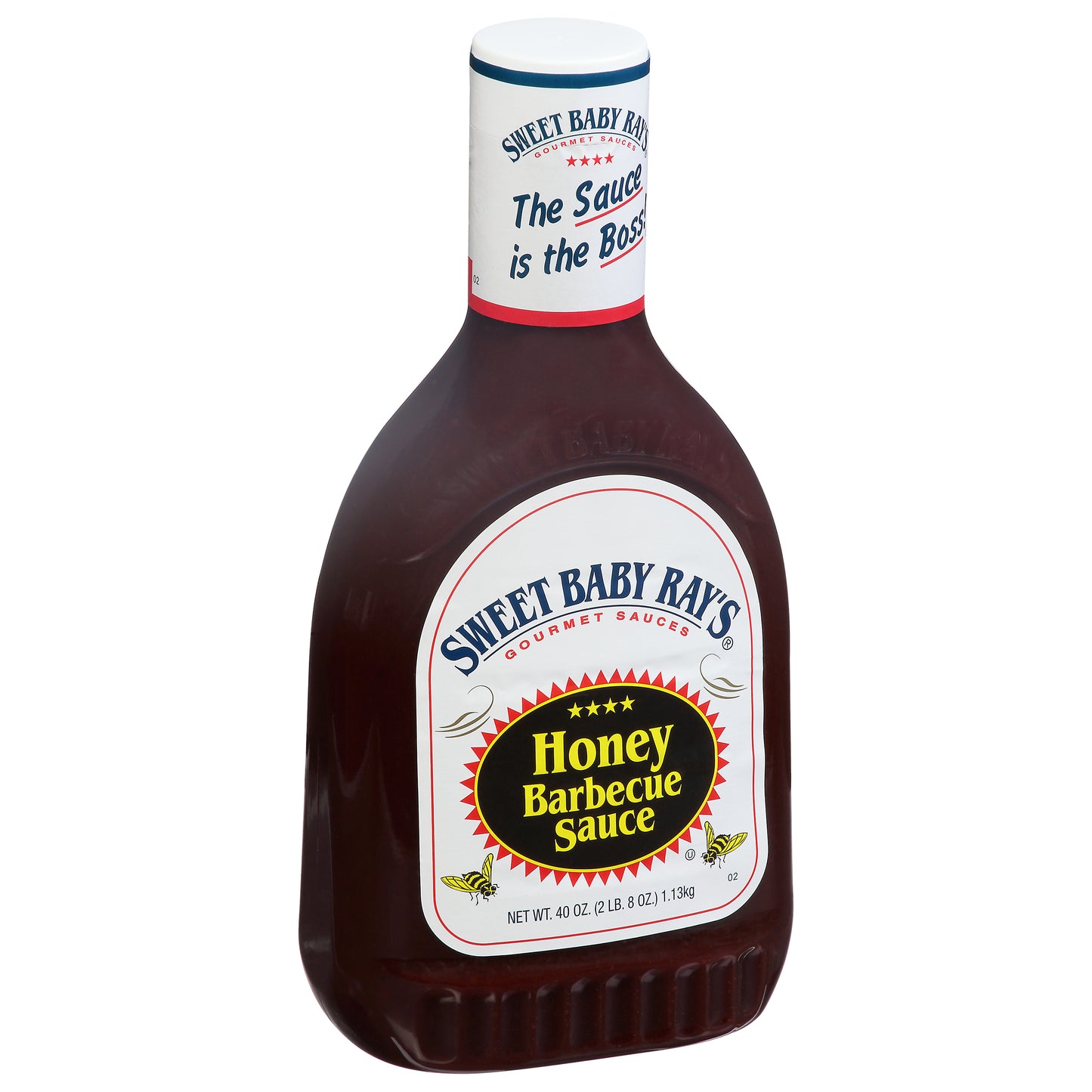 Sweet Baby Ray's Honey Barbecue Sauce 40 oz
