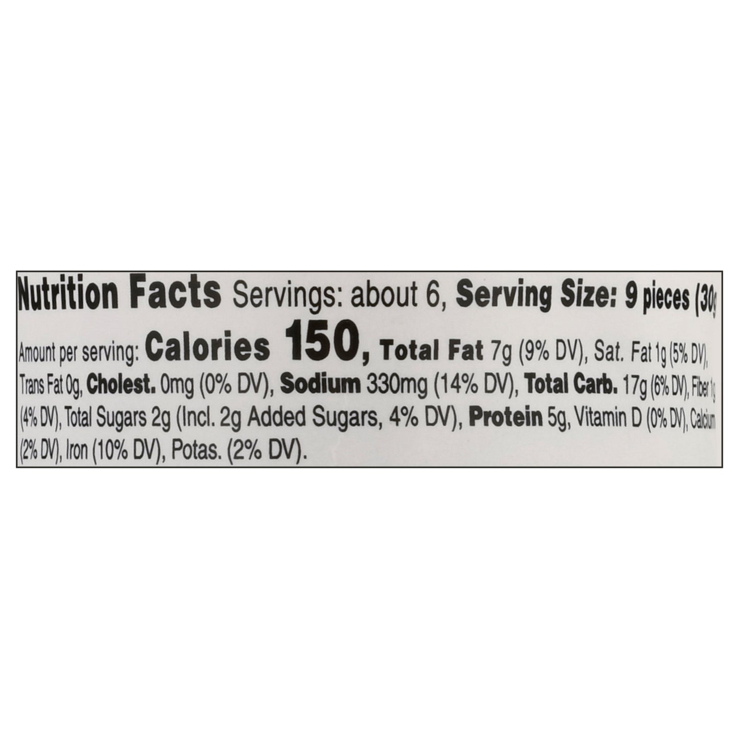 Palmer Peanut Butter Pretzel Nuggets 6 oz