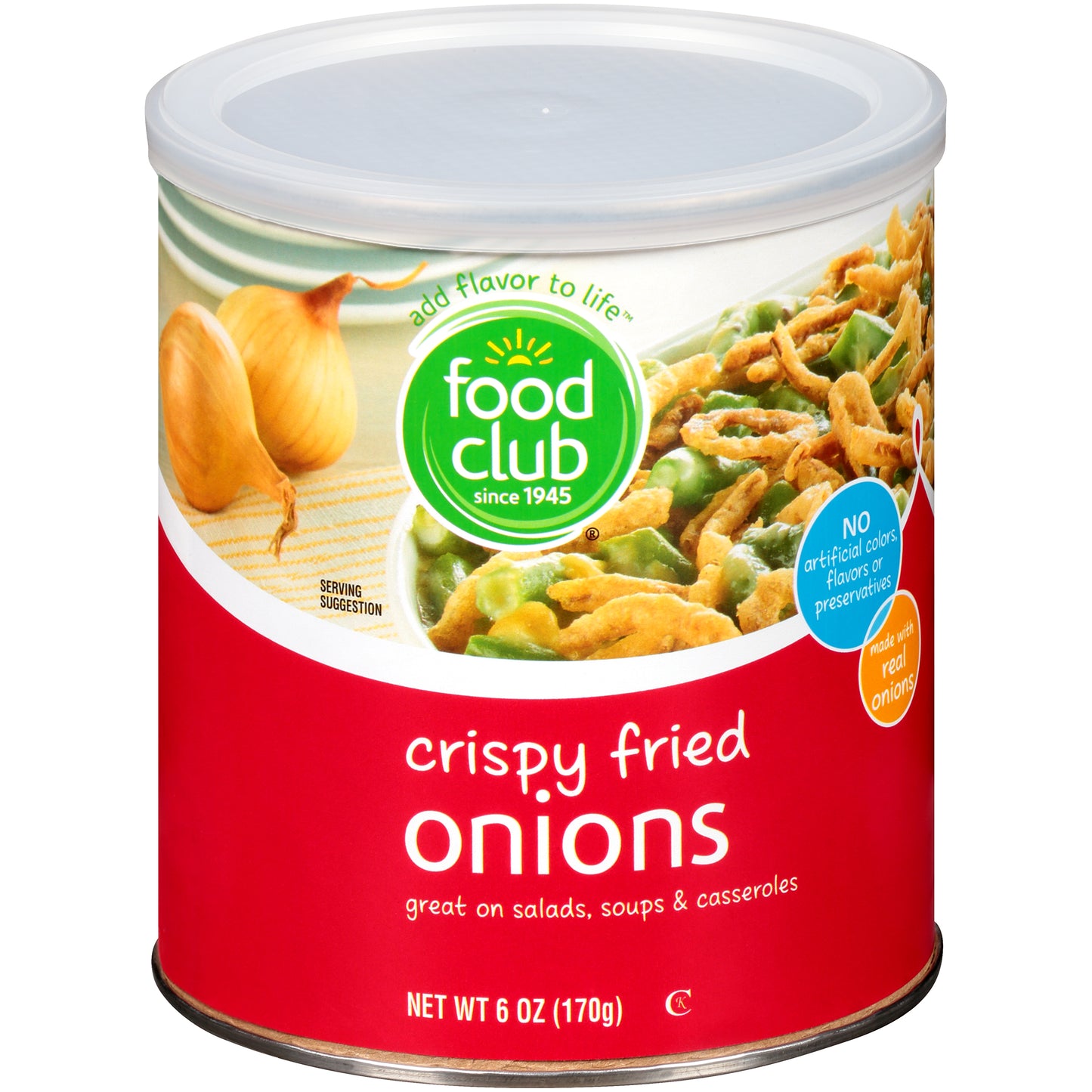 Crispy Fried Onions