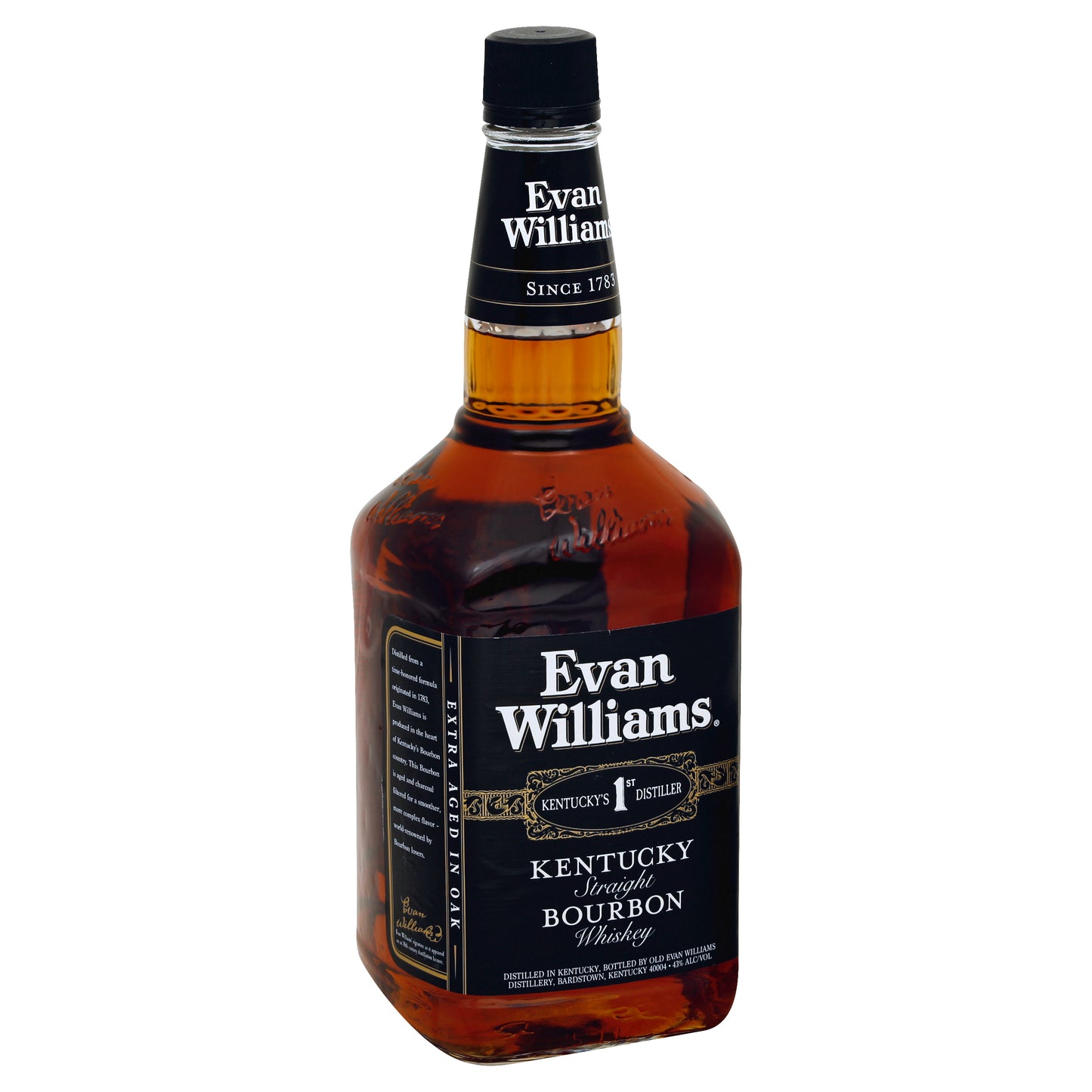 Evan Williams Whiskey 1.75 lt