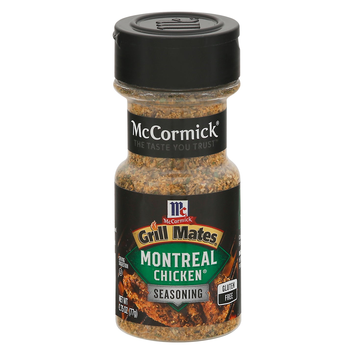 McCormick Grill Mates Montreal Chicken Seasoning 2.75 oz