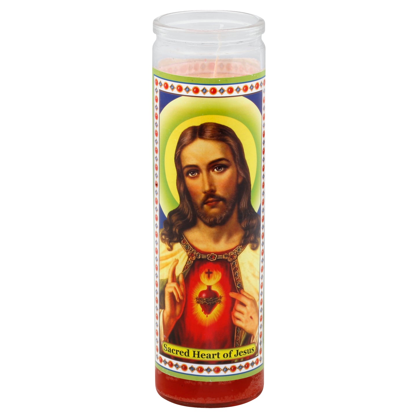 Reed Candle Candle 1 ea - Jesus