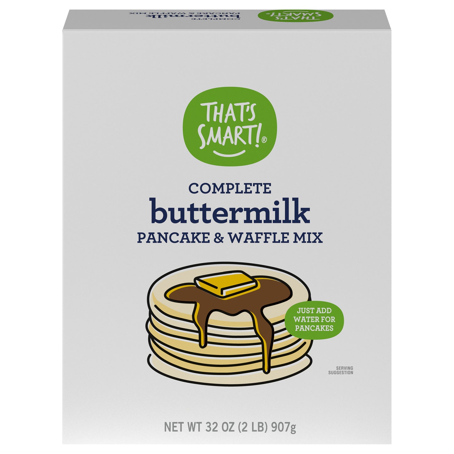 That's Smart! Complete Buttermilk Pancake & Waffle Mix 32 oz
