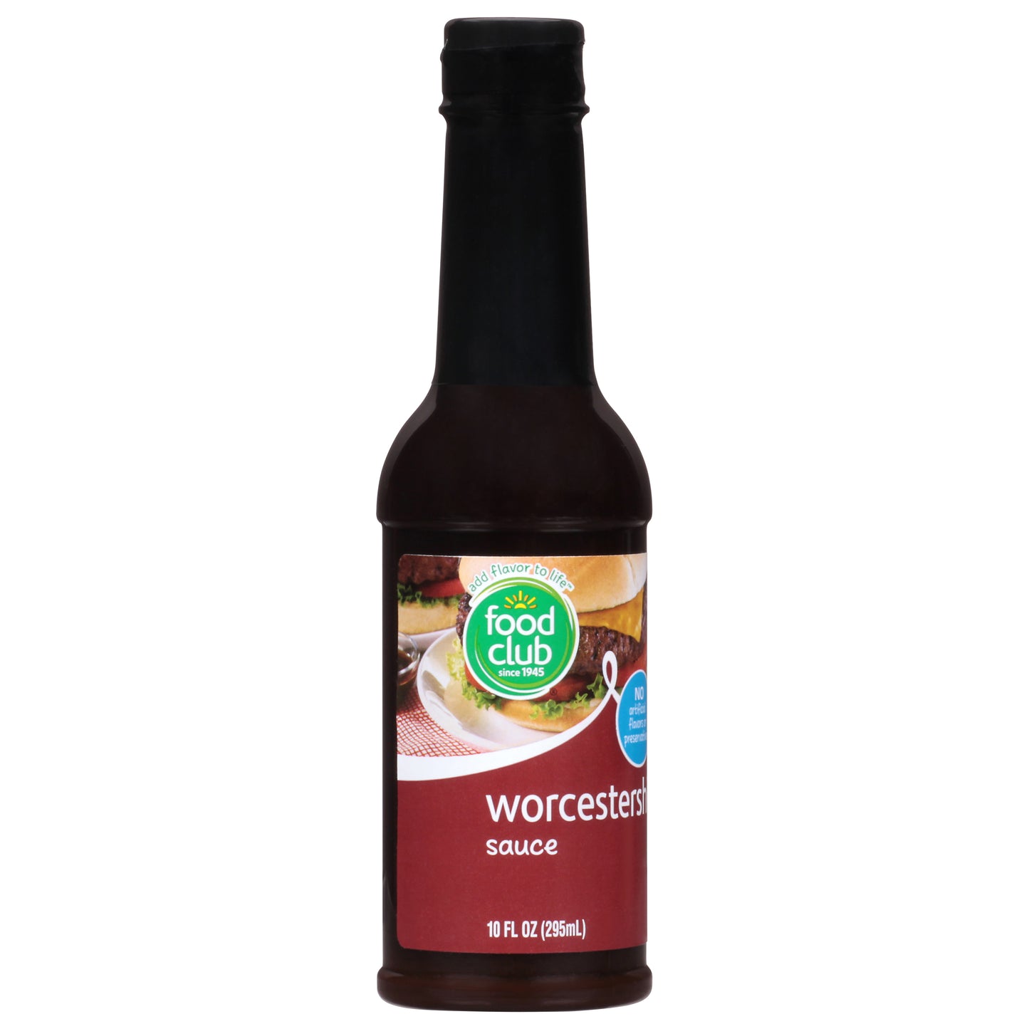 Food Club Worcestershire Sauce 10 fl oz
