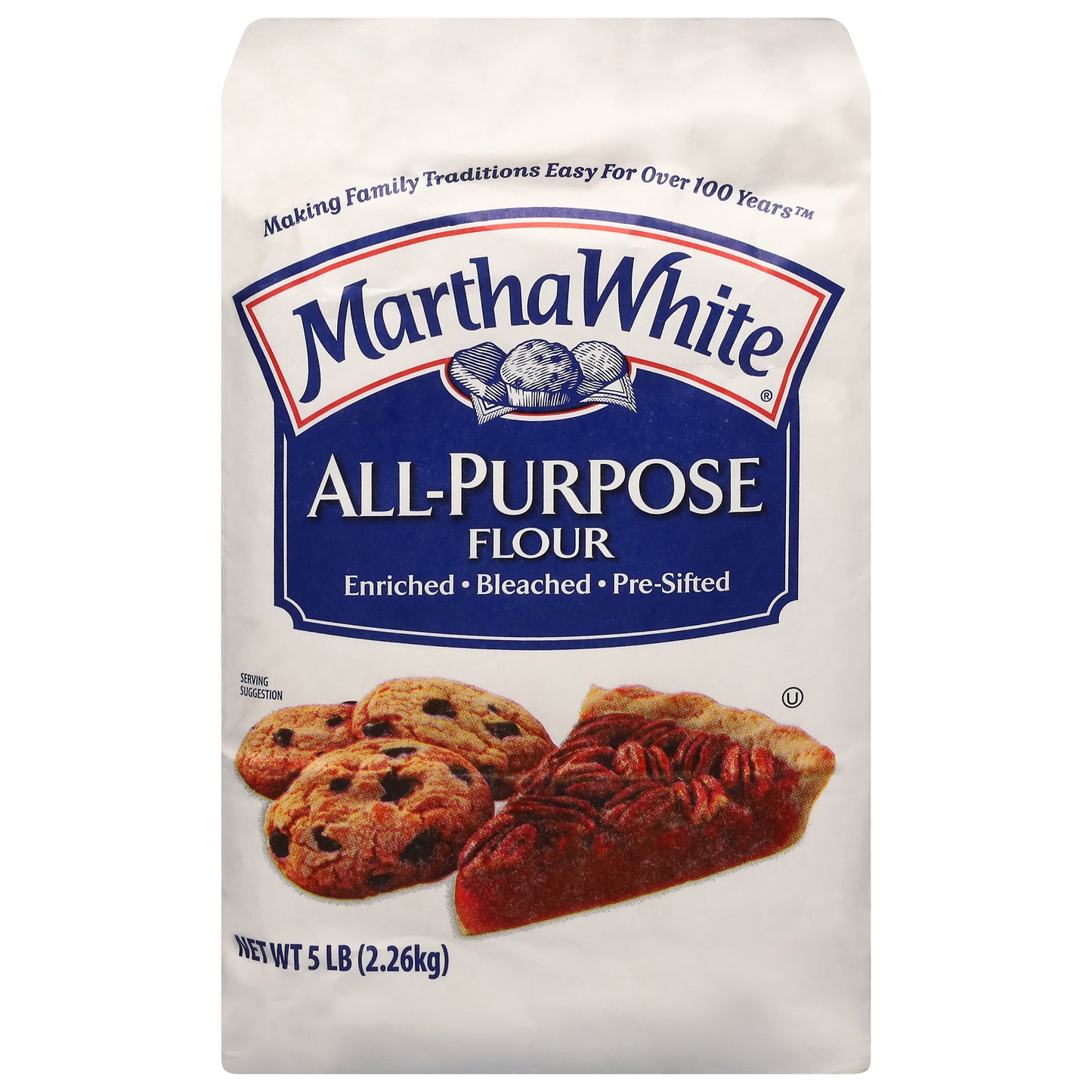 Martha White All-Purpose Flour 5 lb
