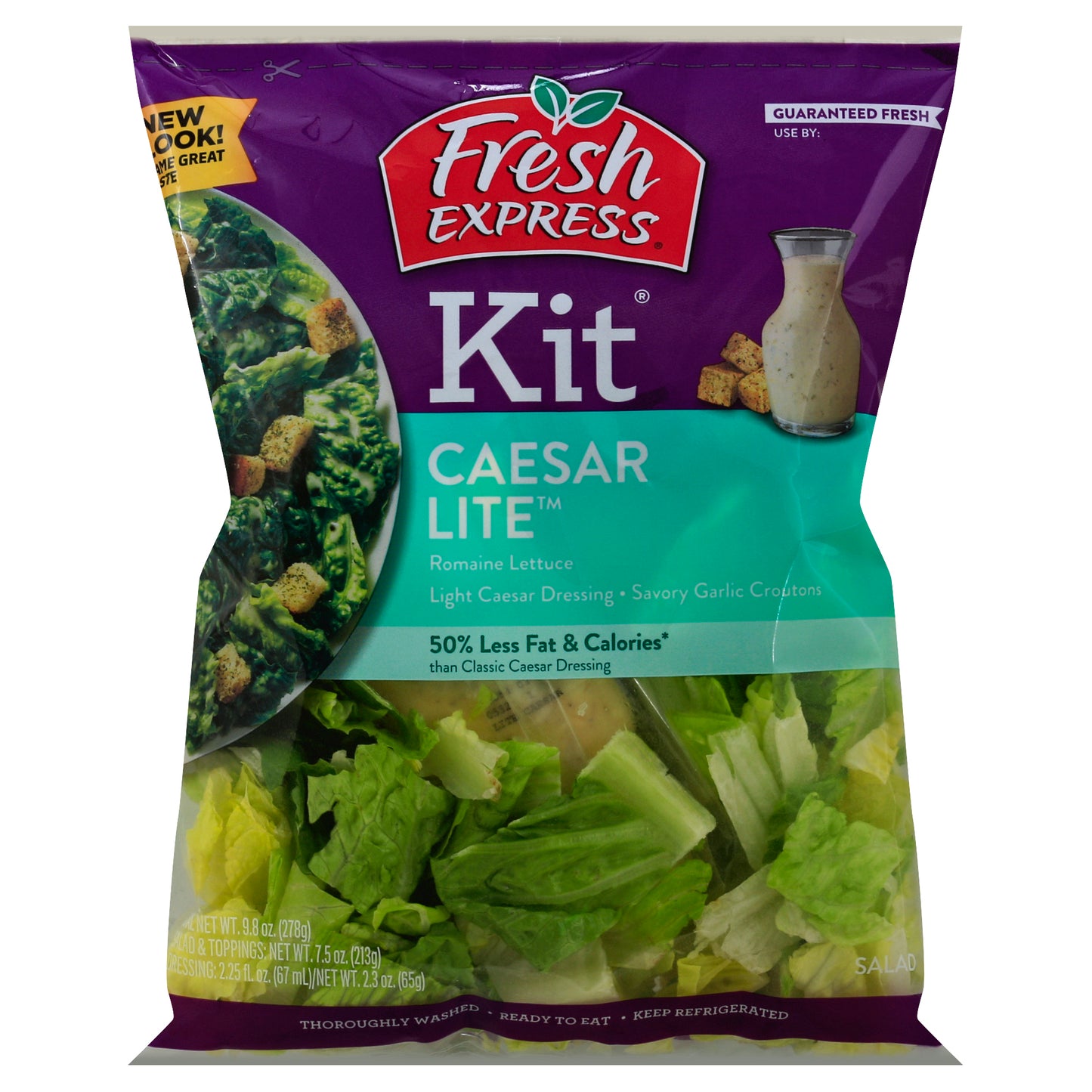 FRESH EXPRESS Salad Kit 9.8 oz