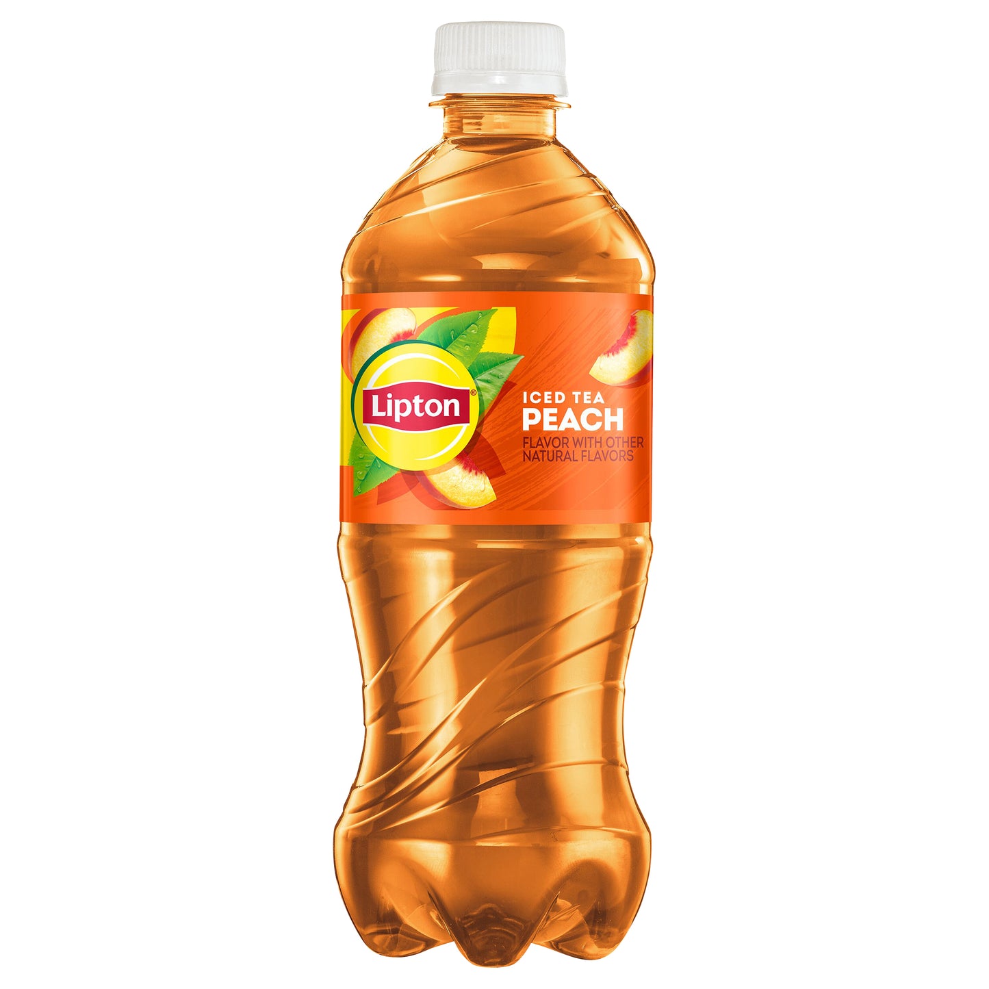 Lipton Iced Tea Peach 20 Fl Oz