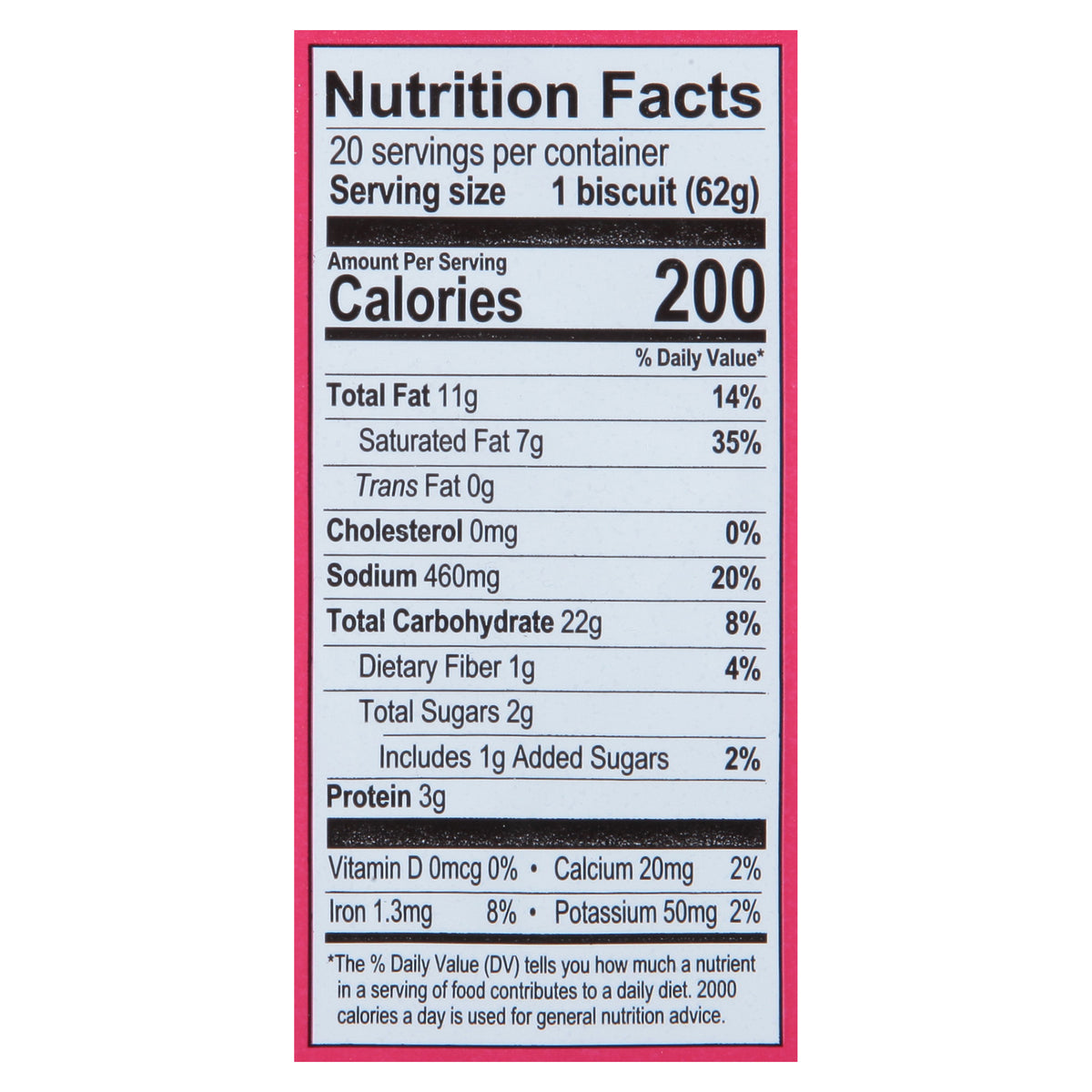 Mary B's Value Pack Buttermilk Biscuits Value Pack 20 ea