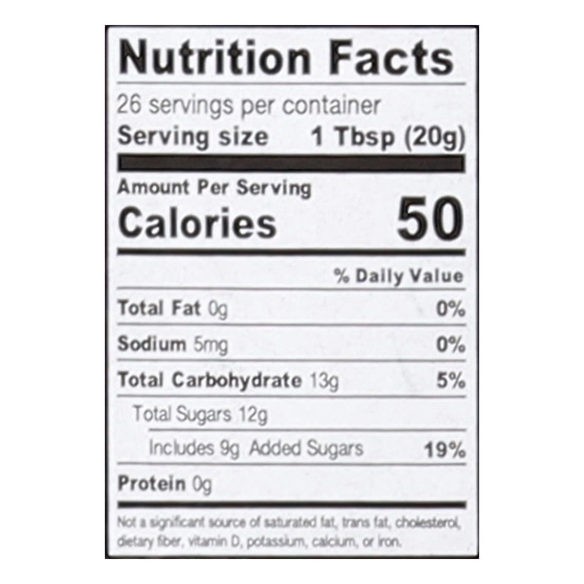 Blackburn's Grape Jelly 18 oz