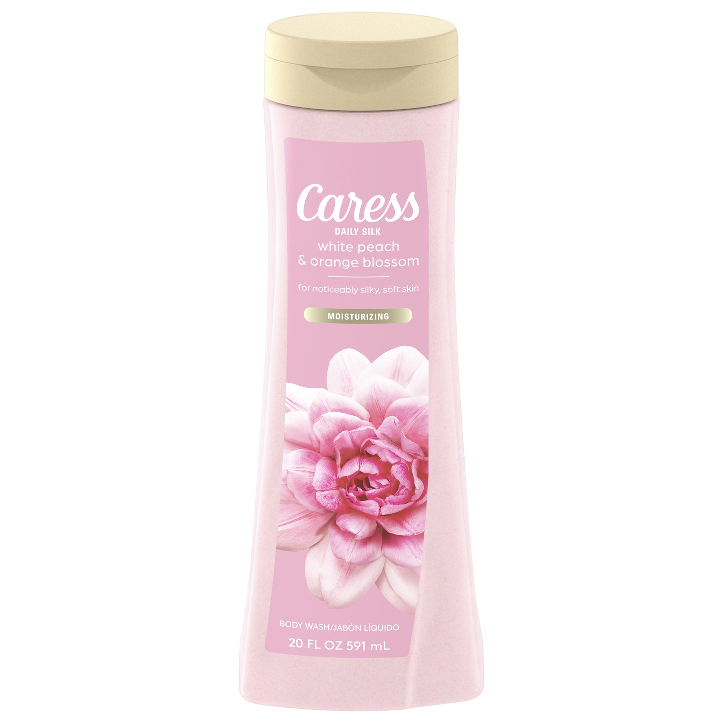 Caress Daily Silk Body Wash