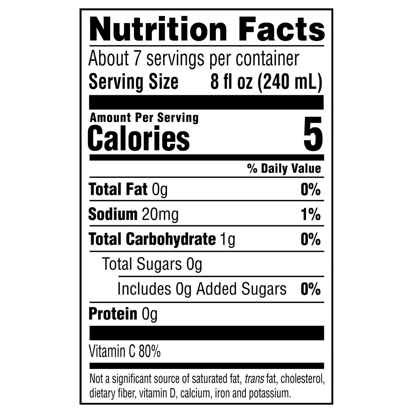 Minute Maid Zero Sugar Mango Passion Fruit Bottle, 52 fl oz