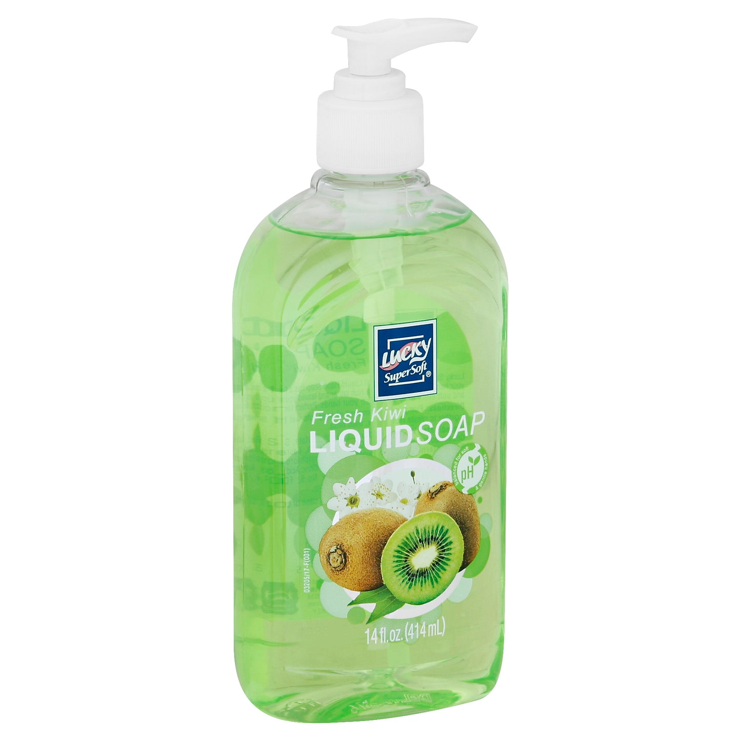 Lucky Super Soft Liquid Soap 14 oz