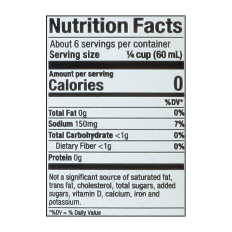 Walden Farms Maple Walnut Syrup 12 fl oz