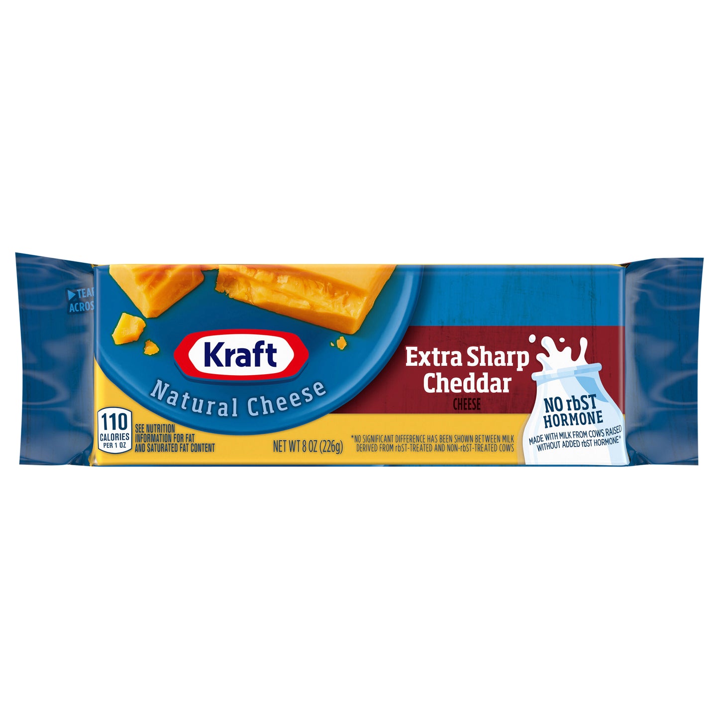 Kraft Extra Sharp Cheddar Block Cheese
