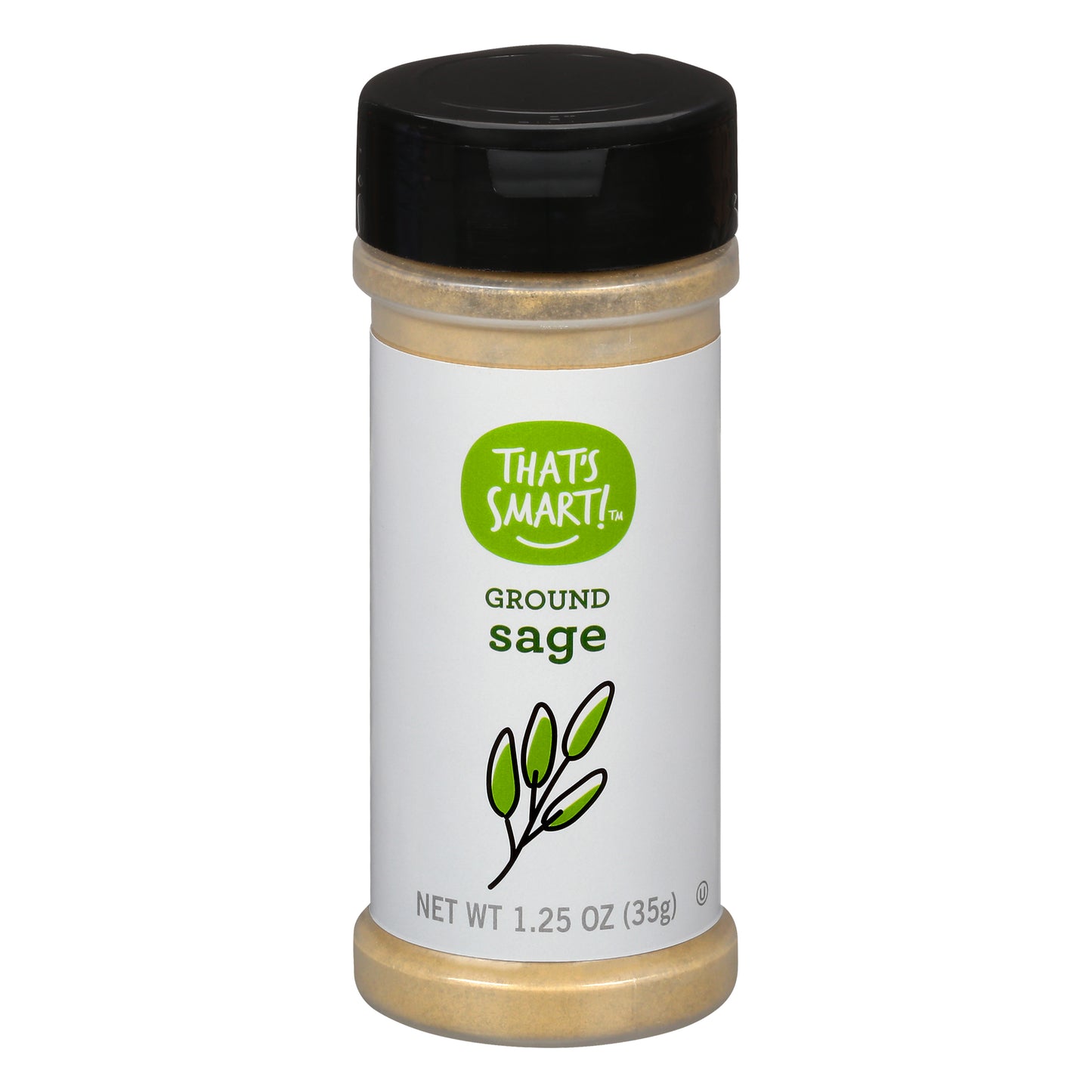 That's Smart! Ground Sage 1.25 oz